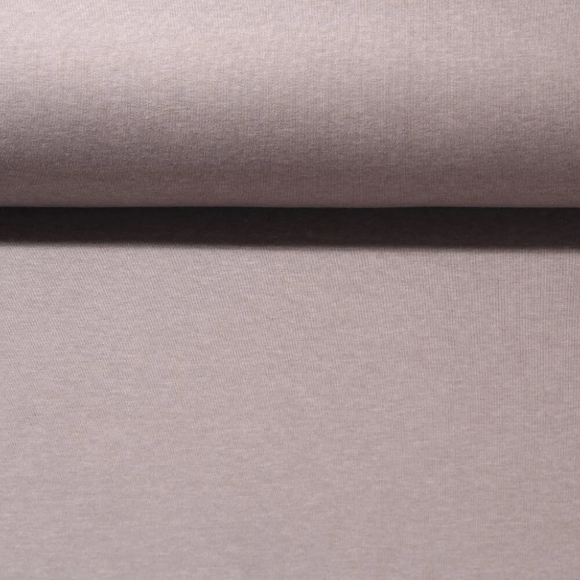 Jogging Heavy Sweat "Lynn" Mittelgrau Melange