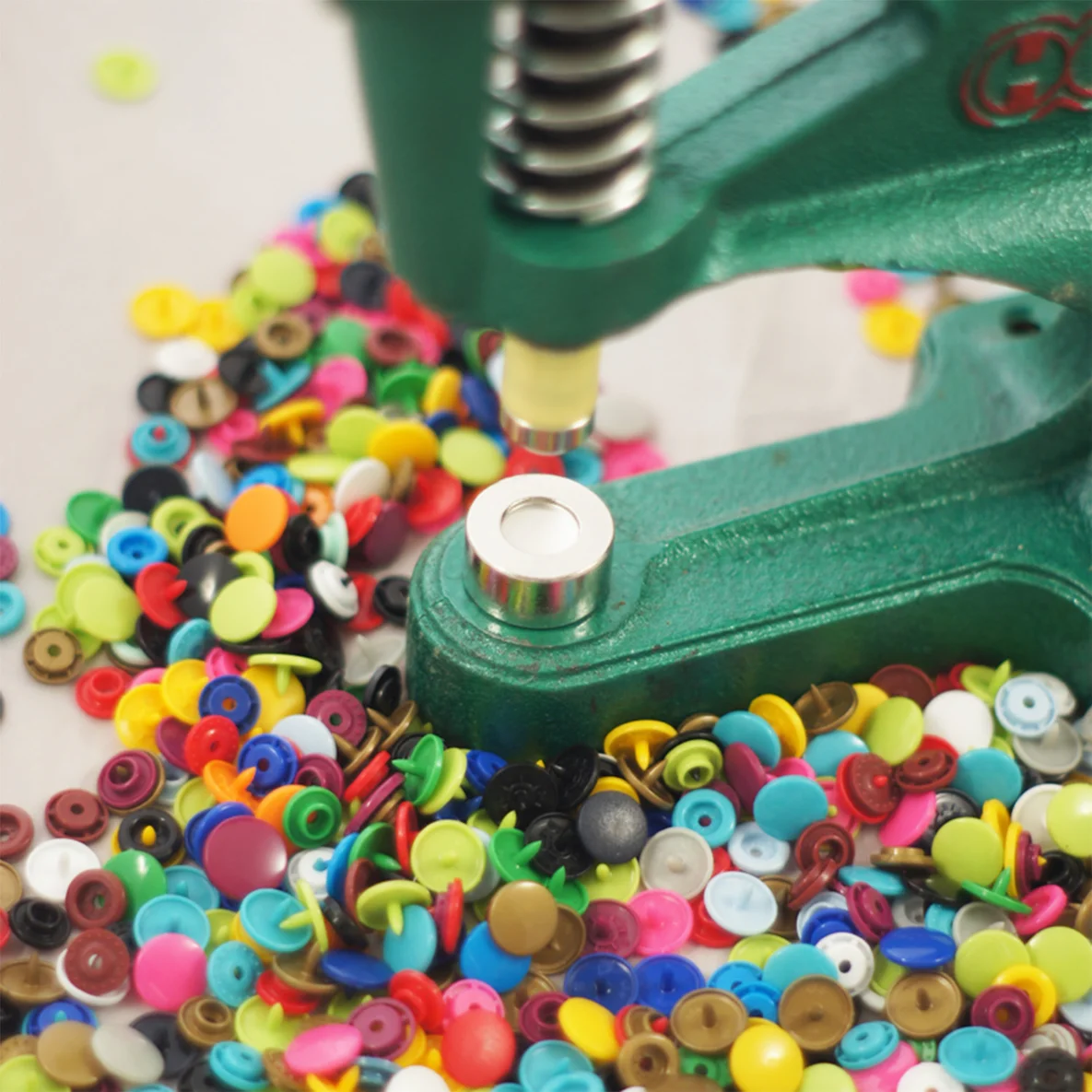 Kam Presse + 500 Kam Snaps