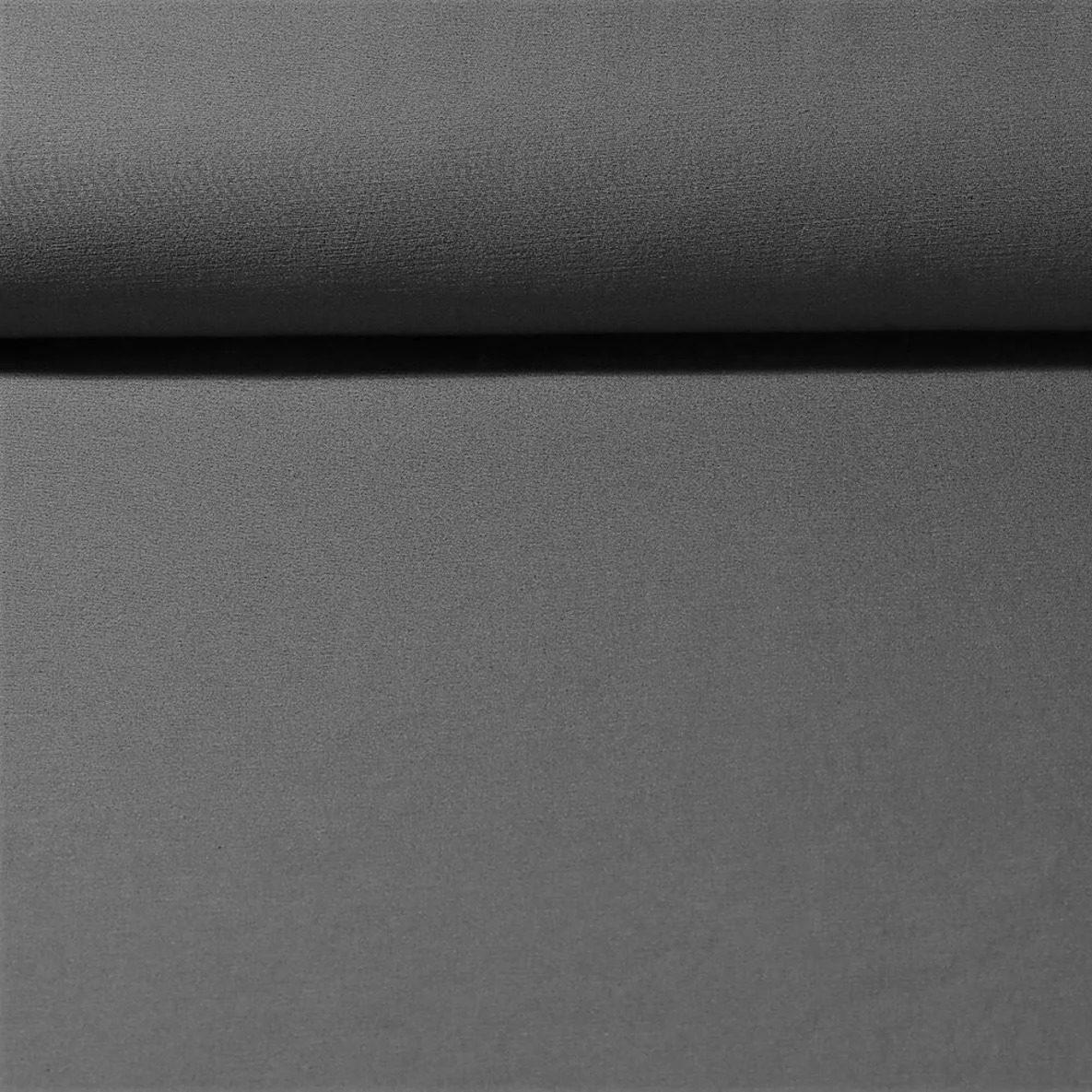 Köper Baumwolle Grau