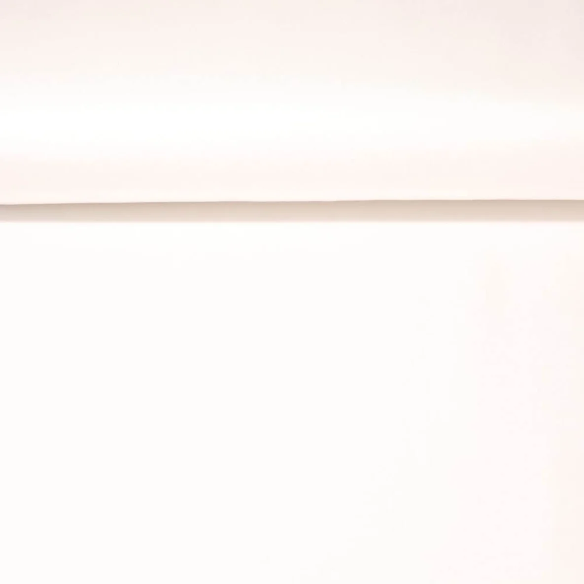 Köper Baumwolle Off White