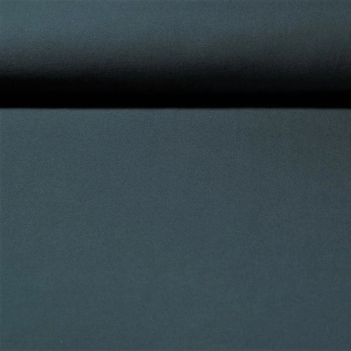 Köper Baumwolle Petrol