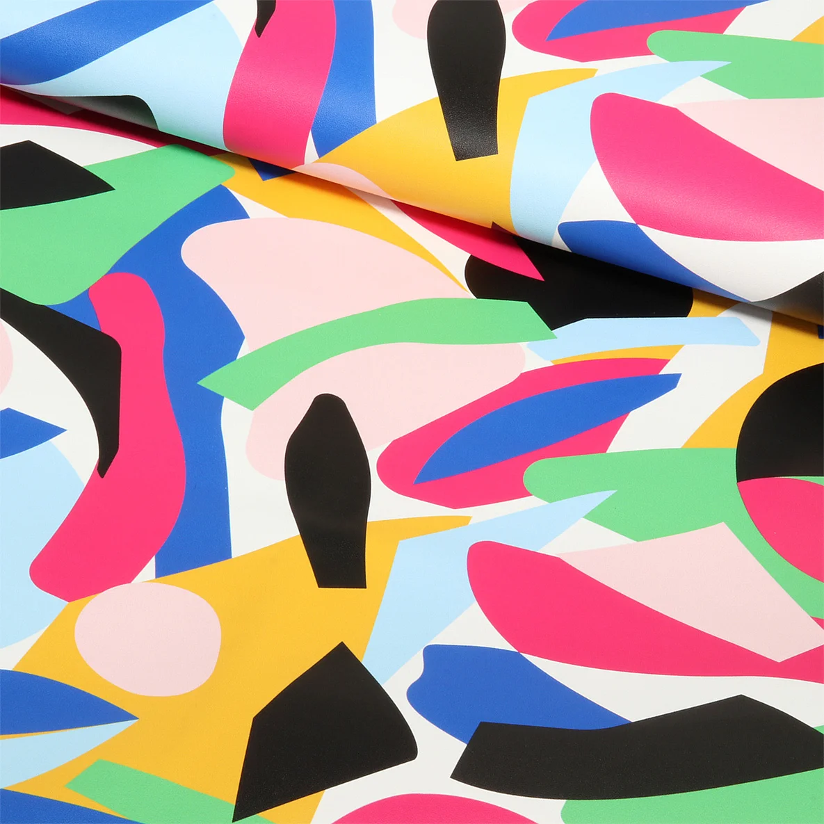 Kunstleder "Colour Camouflage"