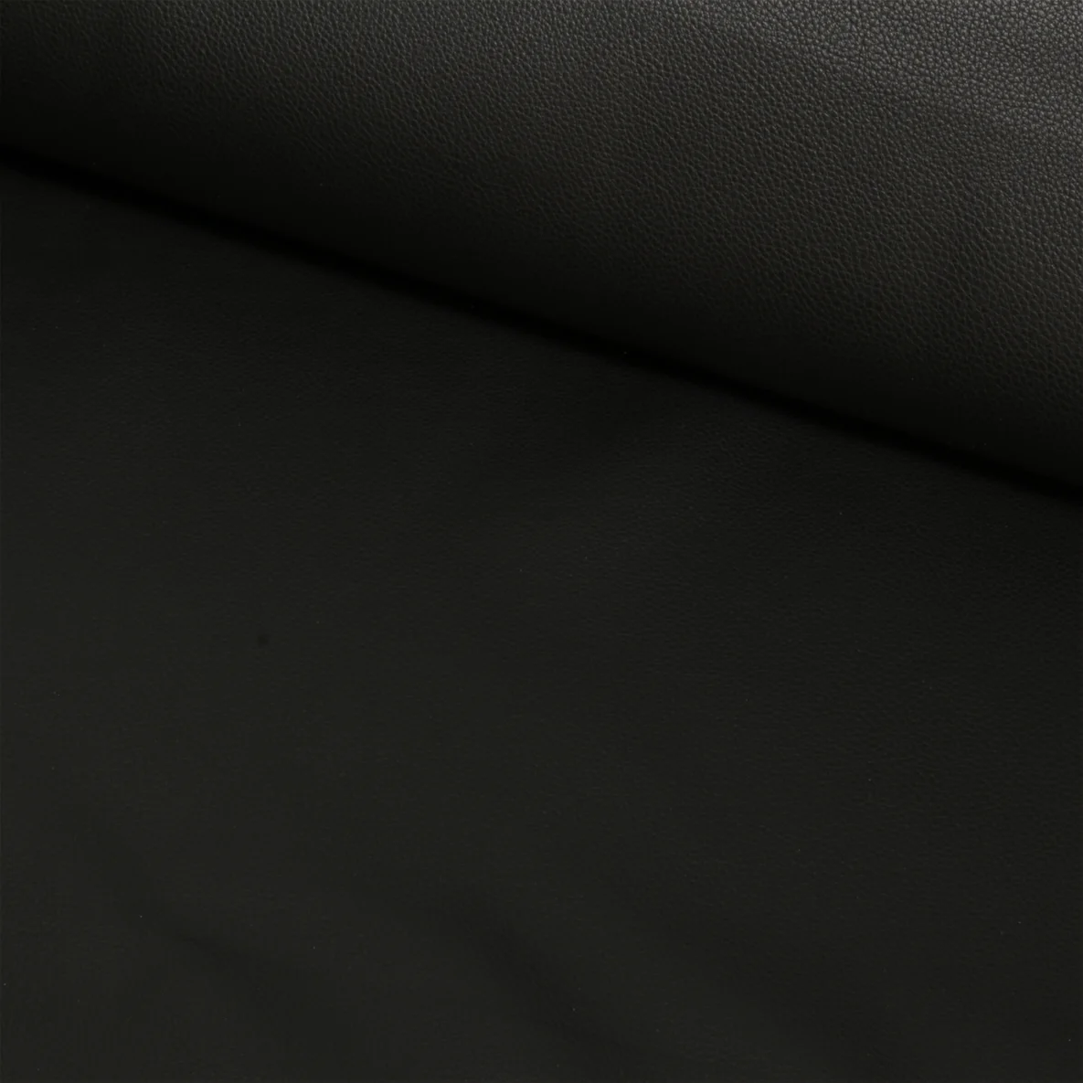 Kunstleder "Jane" schwarz