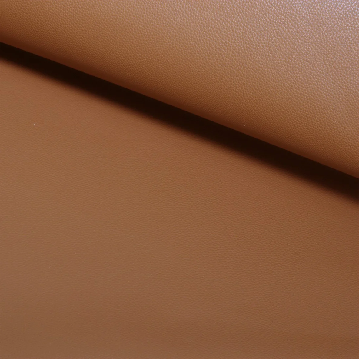 Kunstleder "Jane" tabac