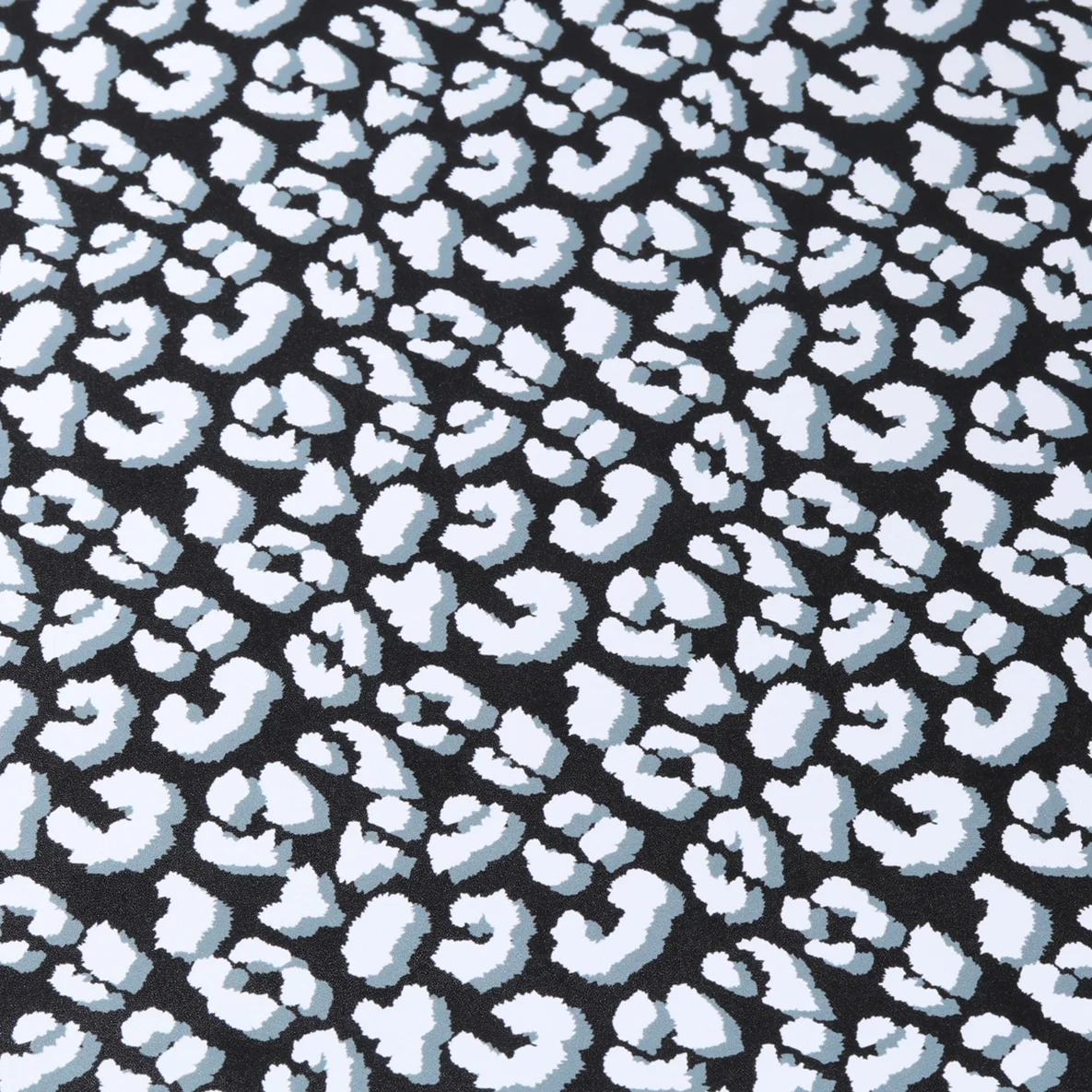 Kunstleder LeoSchwarz