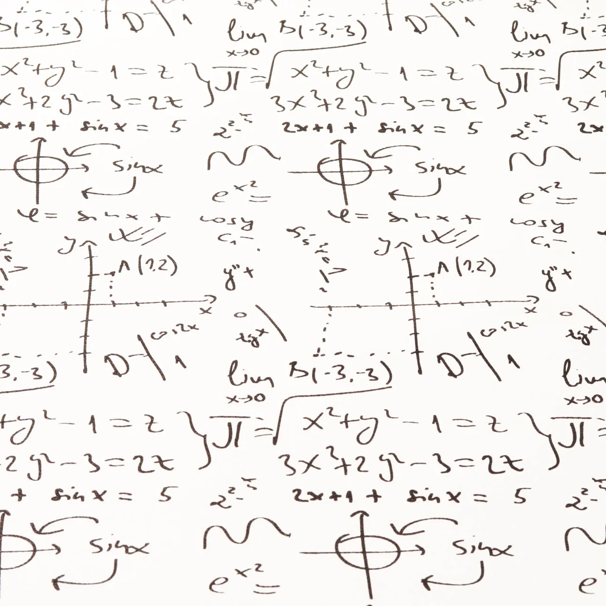 Kunstleder Mathe