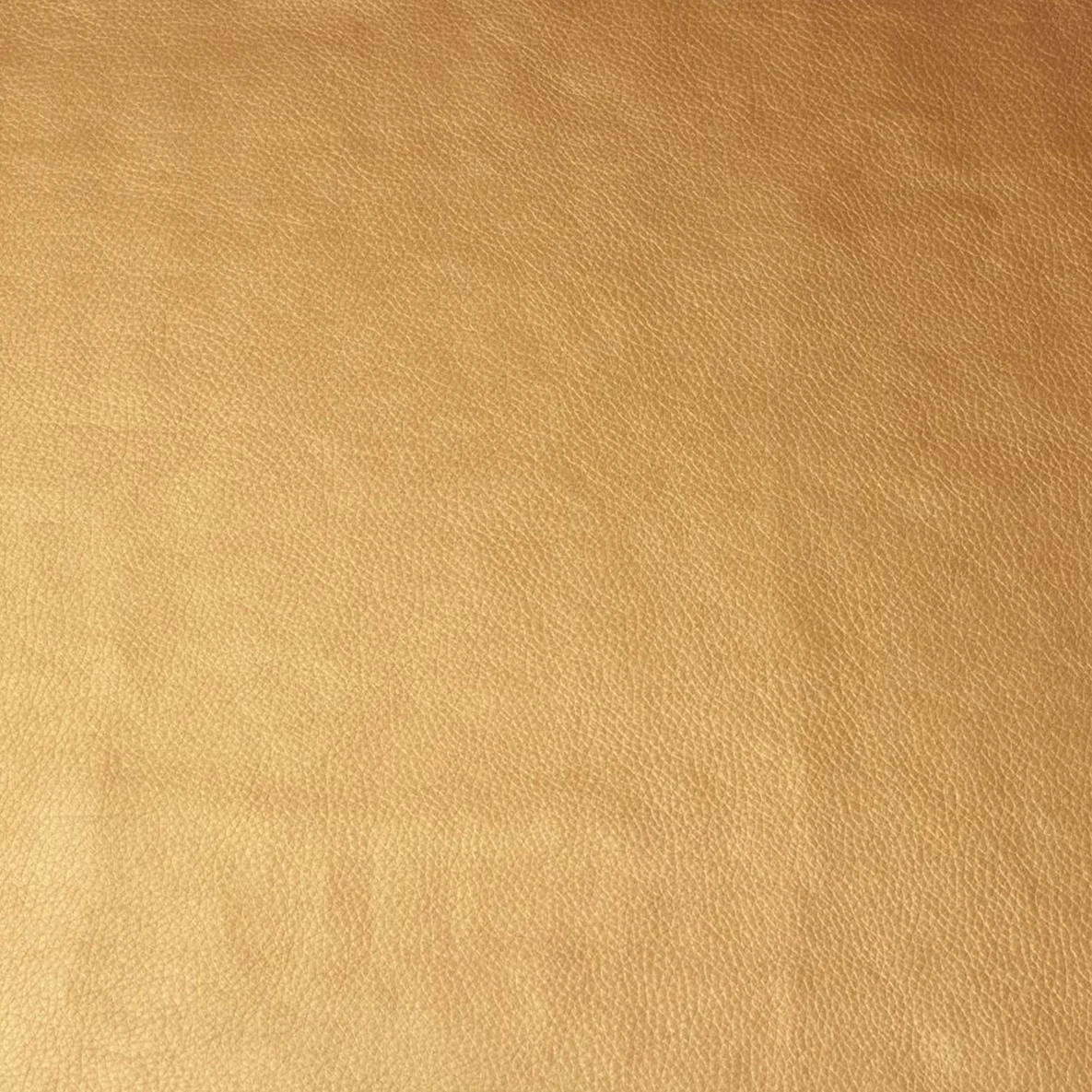 Kunstleder Matt Messing - 140x50 cm gerollt