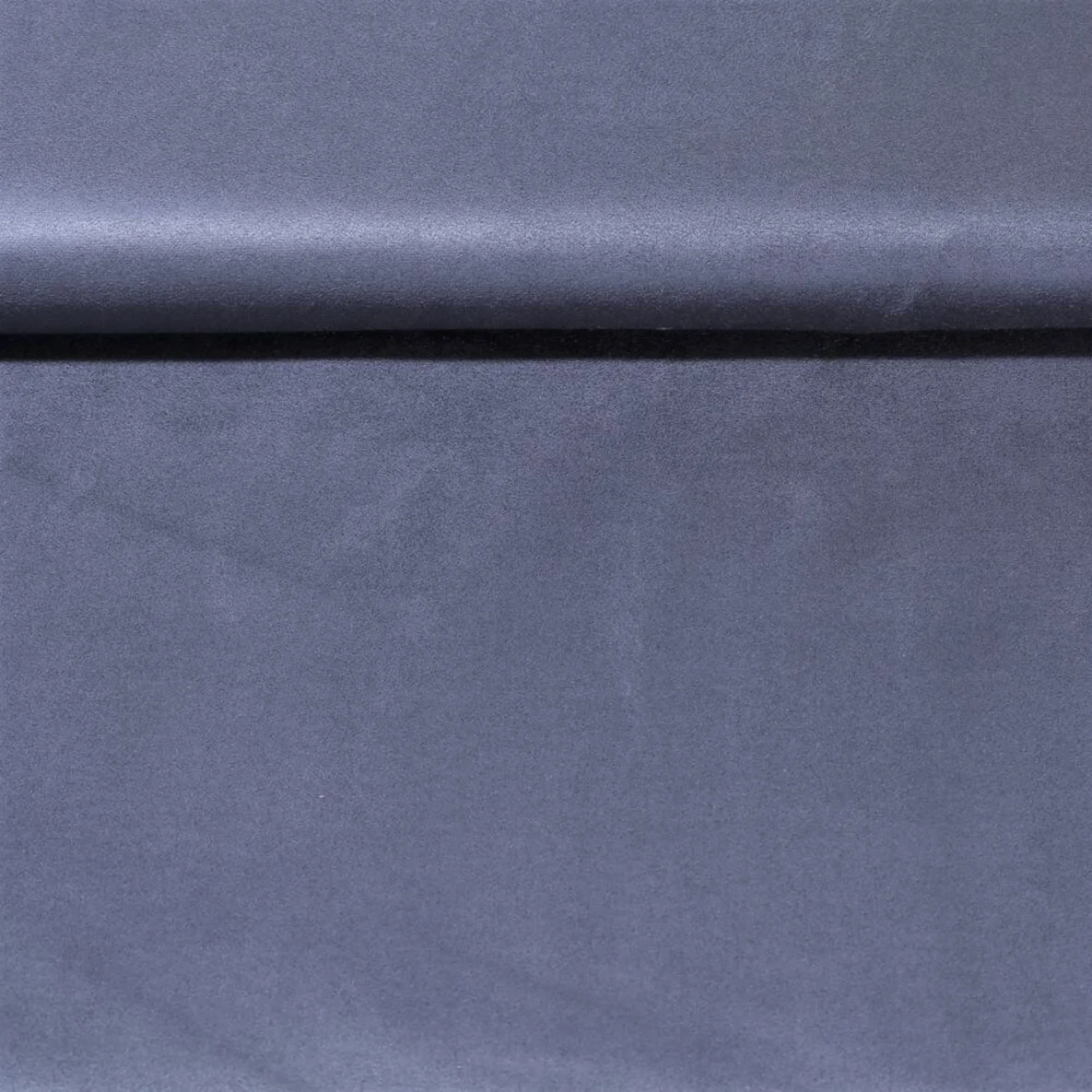 Kunstleder Micro - Blau