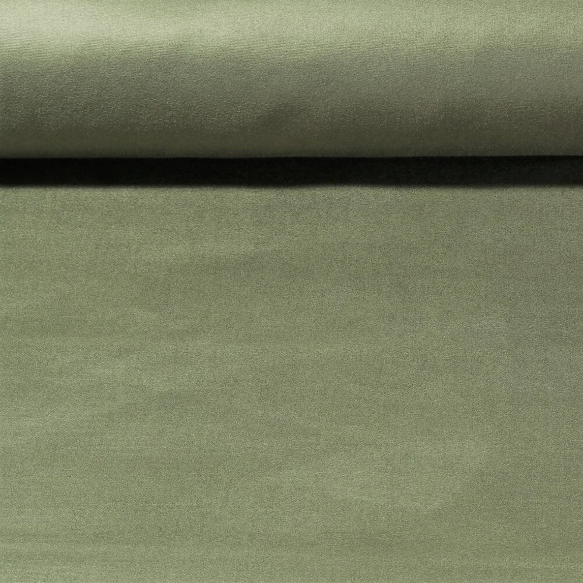 Kunstleder Micro - Salbeigrün