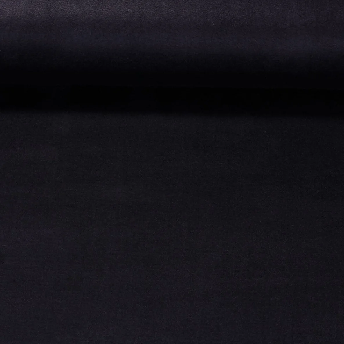 Kunstleder Micro - Schwarz