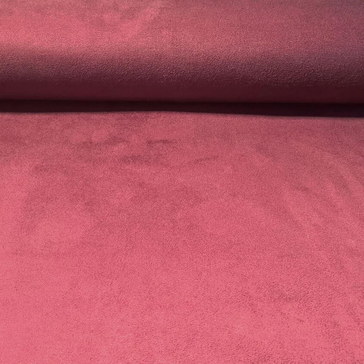 Kunstleder Microfaser Bordeaux