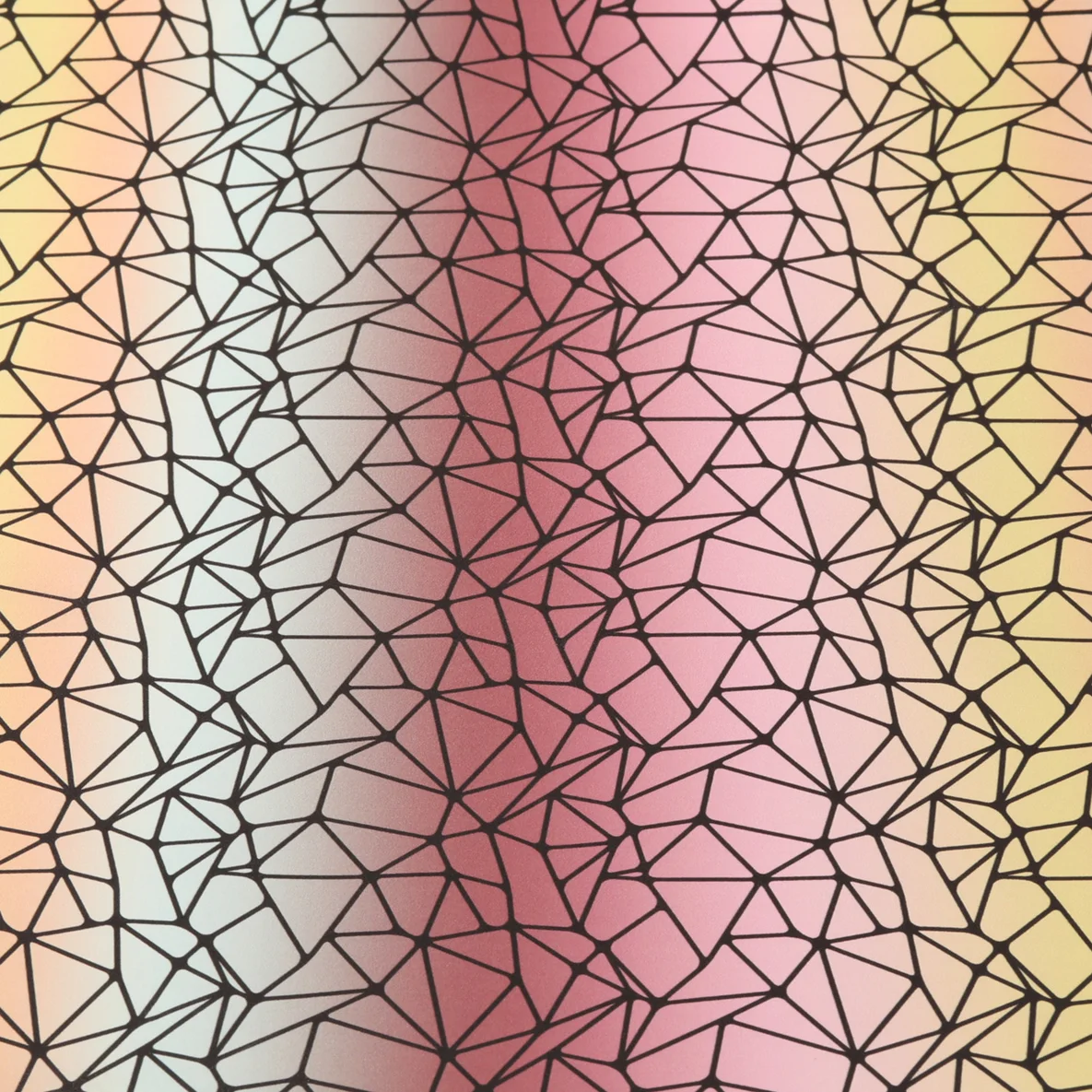 Kunstleder Netz Pastell Dunkel 