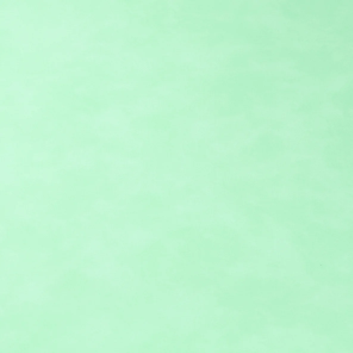 Kunstleder Pastell Mint