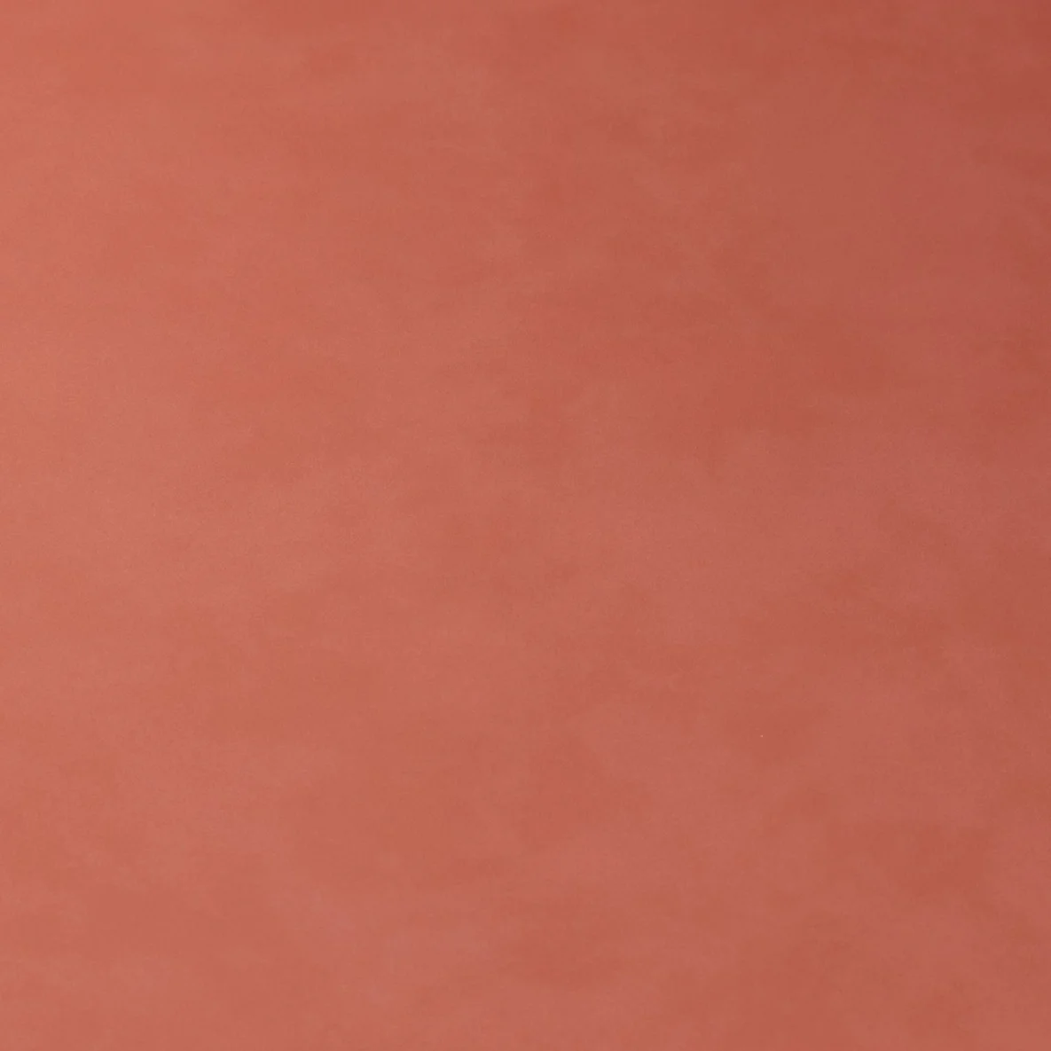 Kunstleder Pastell Ziegel