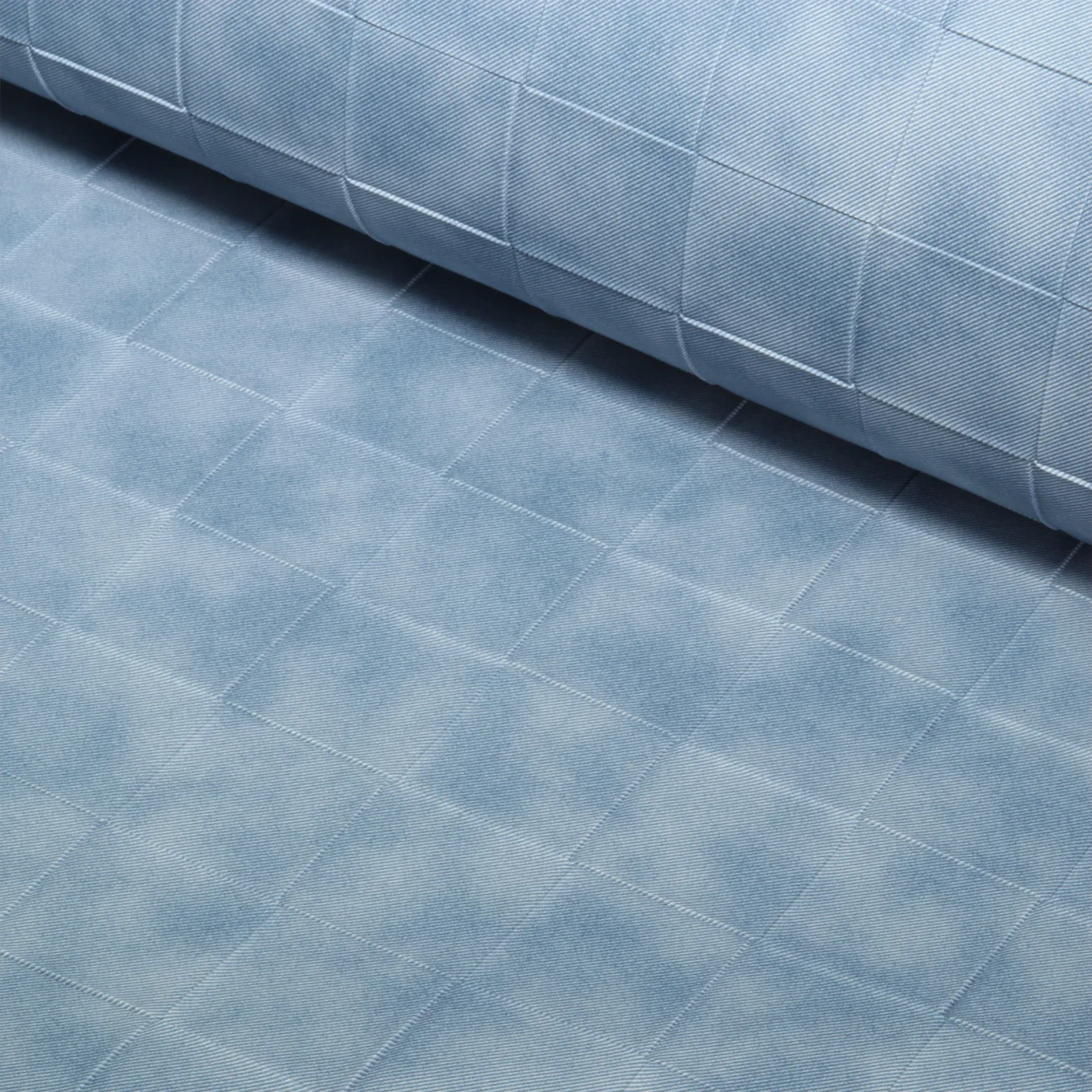 Kunstleder Quadra jeans 