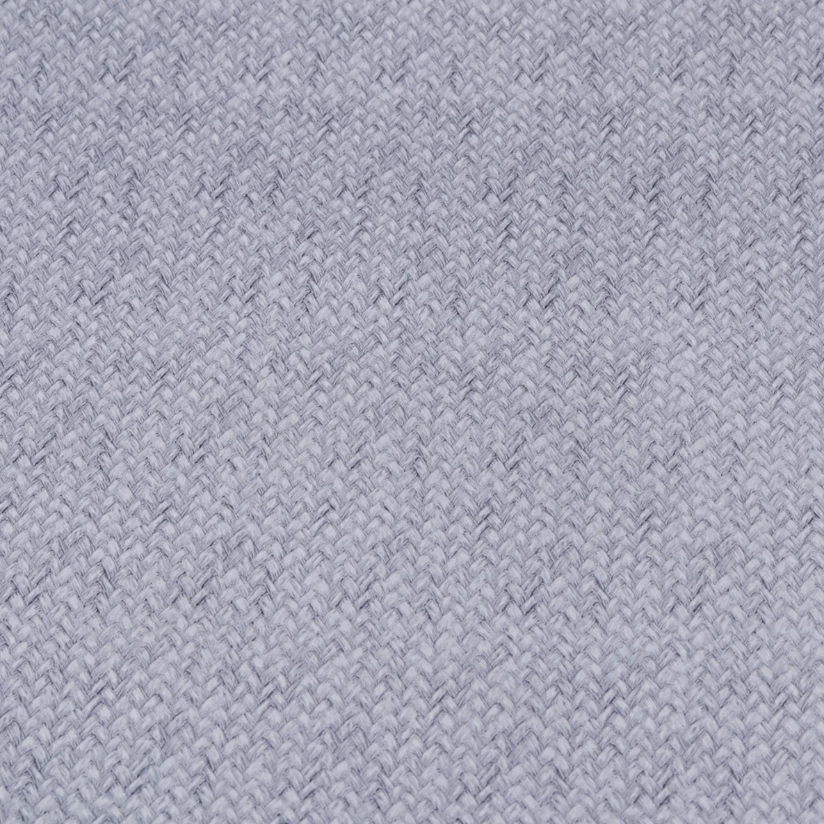 Kunstleder Strickoptik Zartblau
