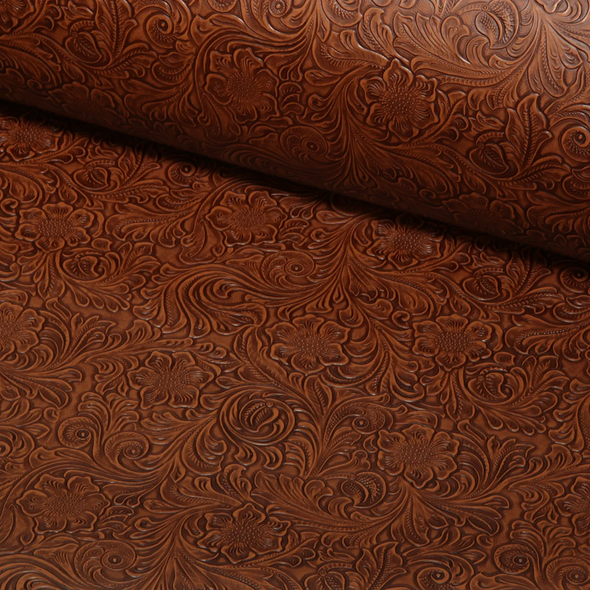 Kunstleder Taylor braun