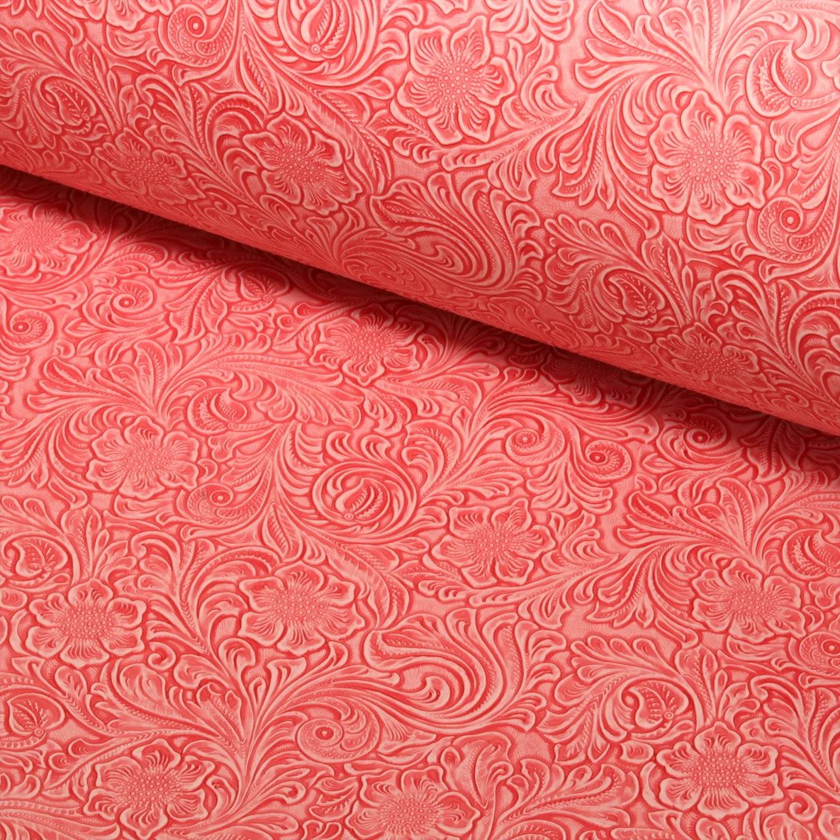 Kunstleder Taylor rot