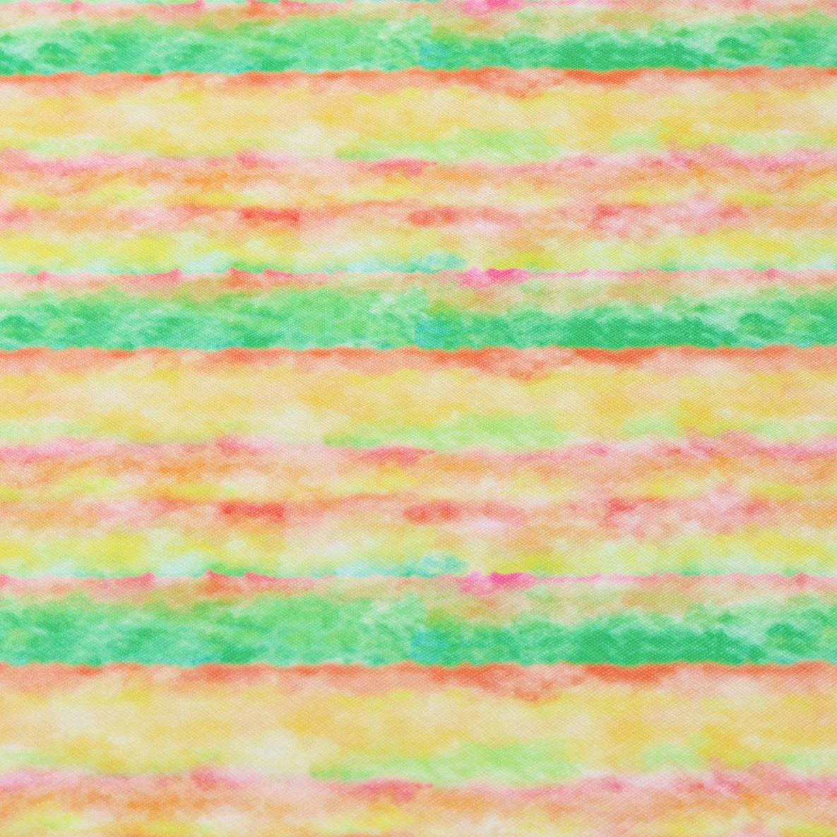 Kunstleder Watercolor Grün