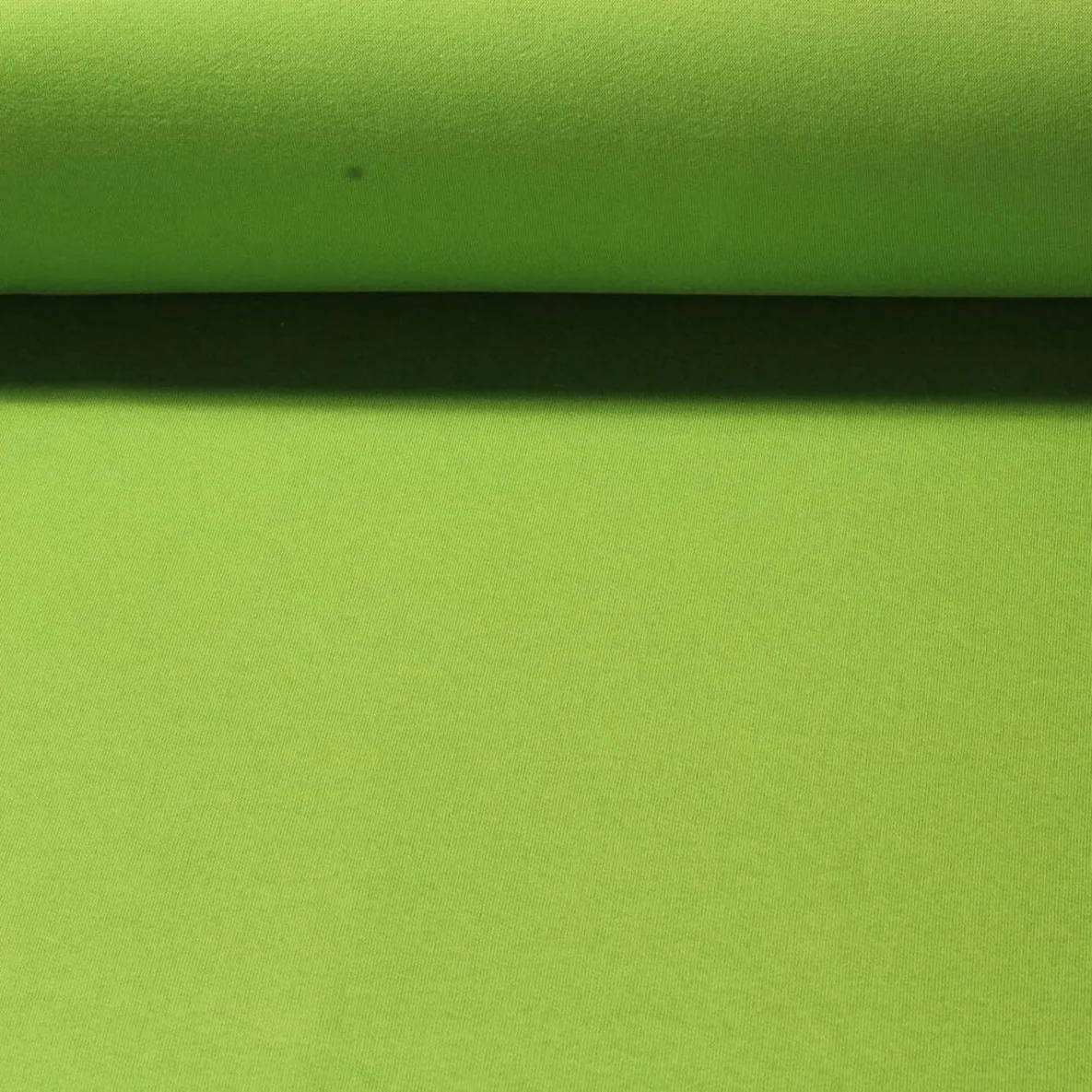 Kuschelsweat "Hailey" Apfelgrün