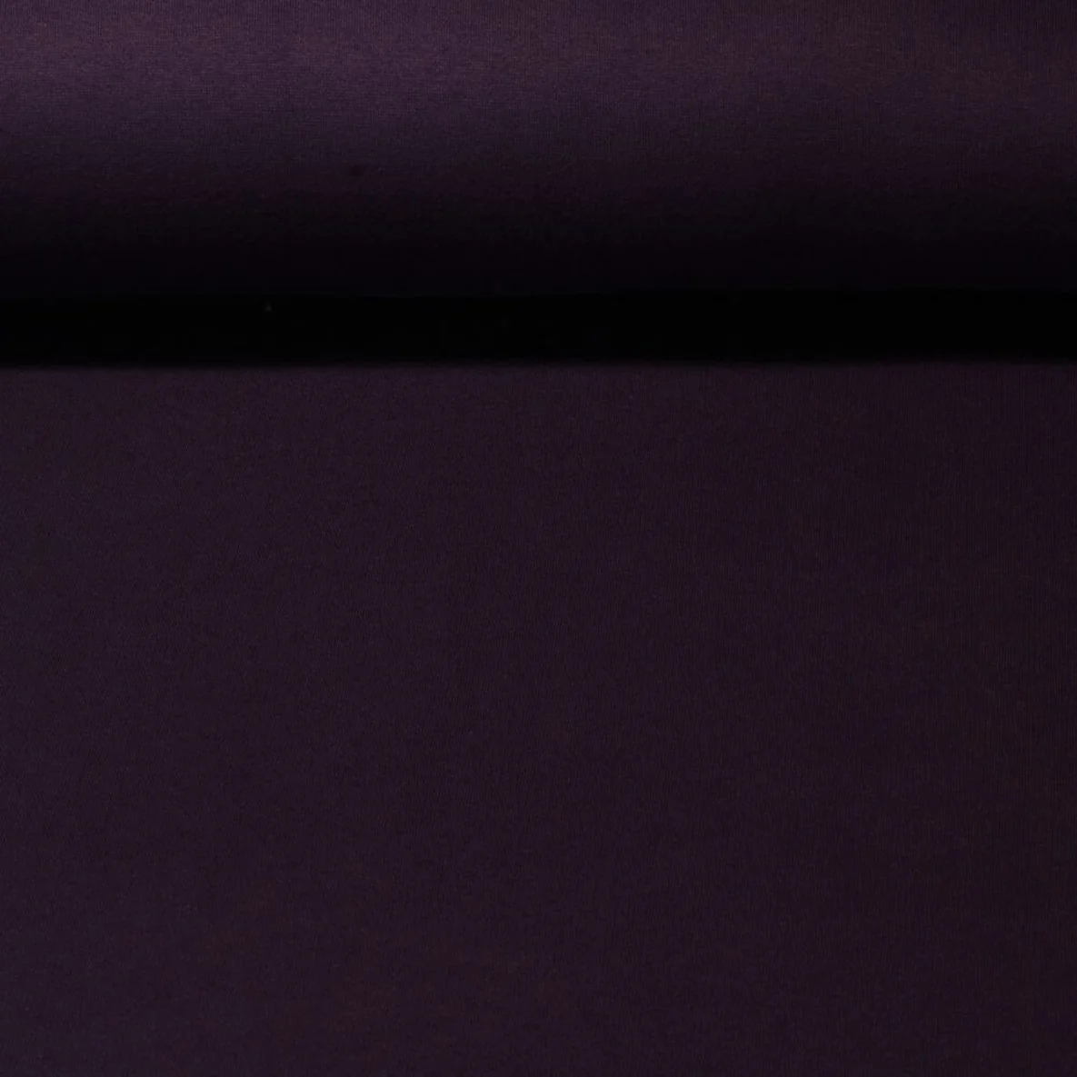 Kuschelsweat "Hailey" Aubergine