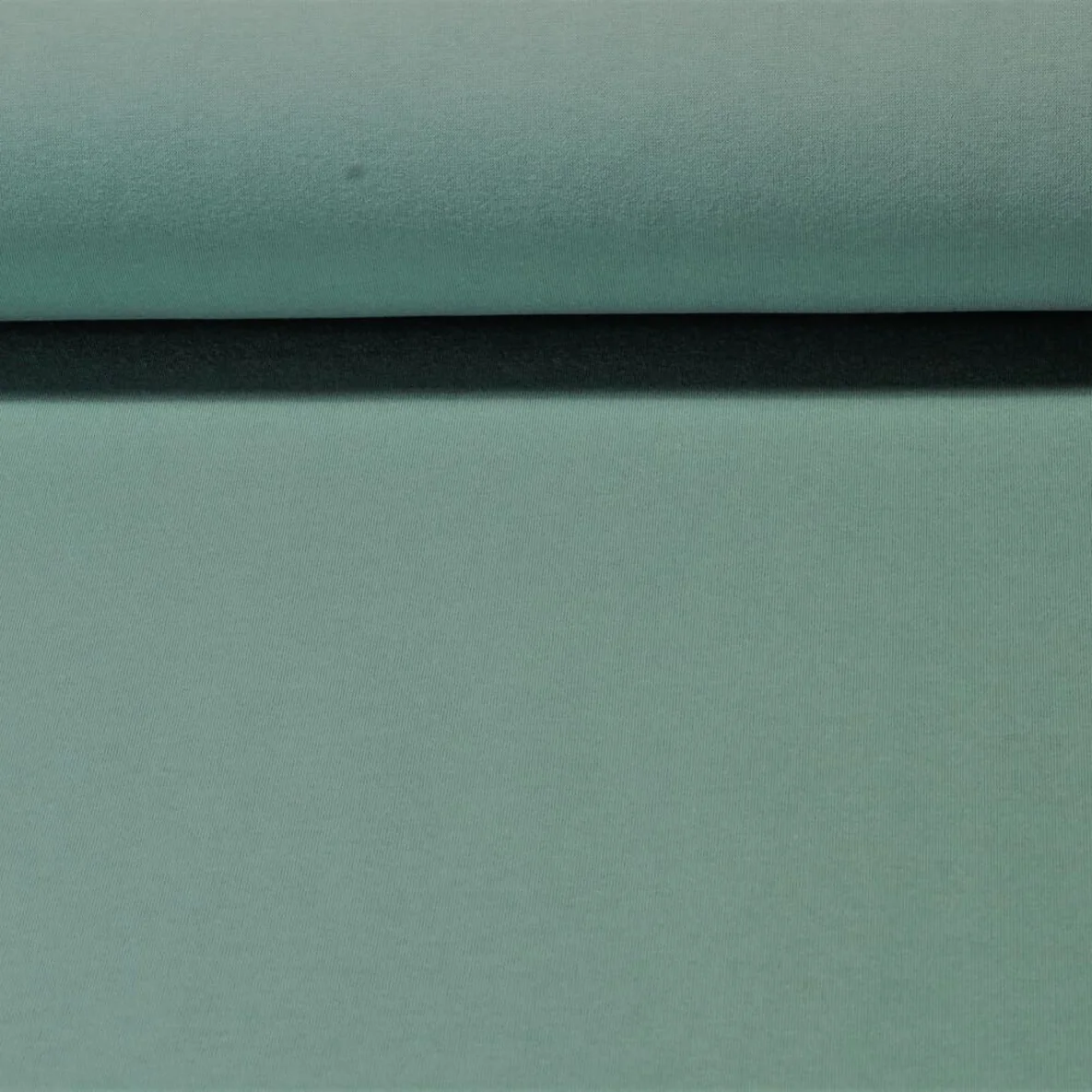 Kuschelsweat "Hailey" Dark Mint