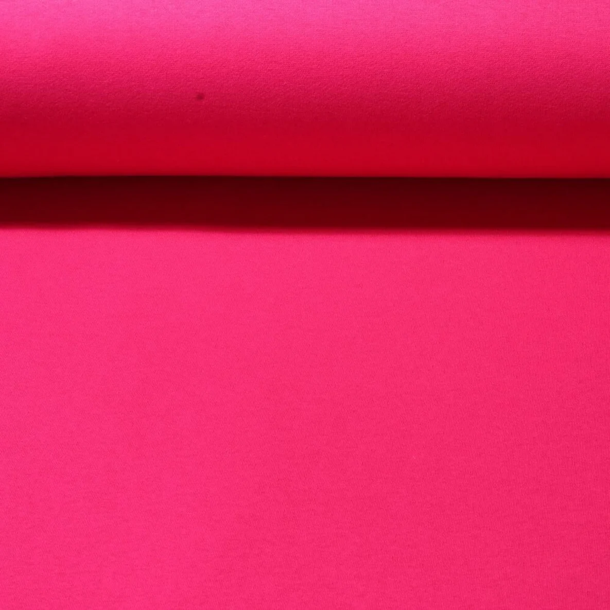 Kuschelsweat "Hailey" Fuchsia