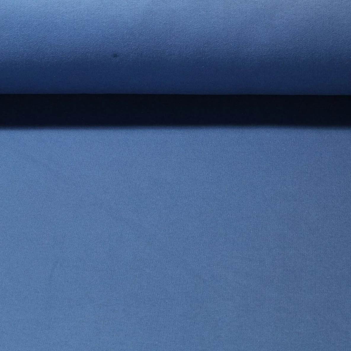 Kuschelsweat "Hailey" Jeansblau