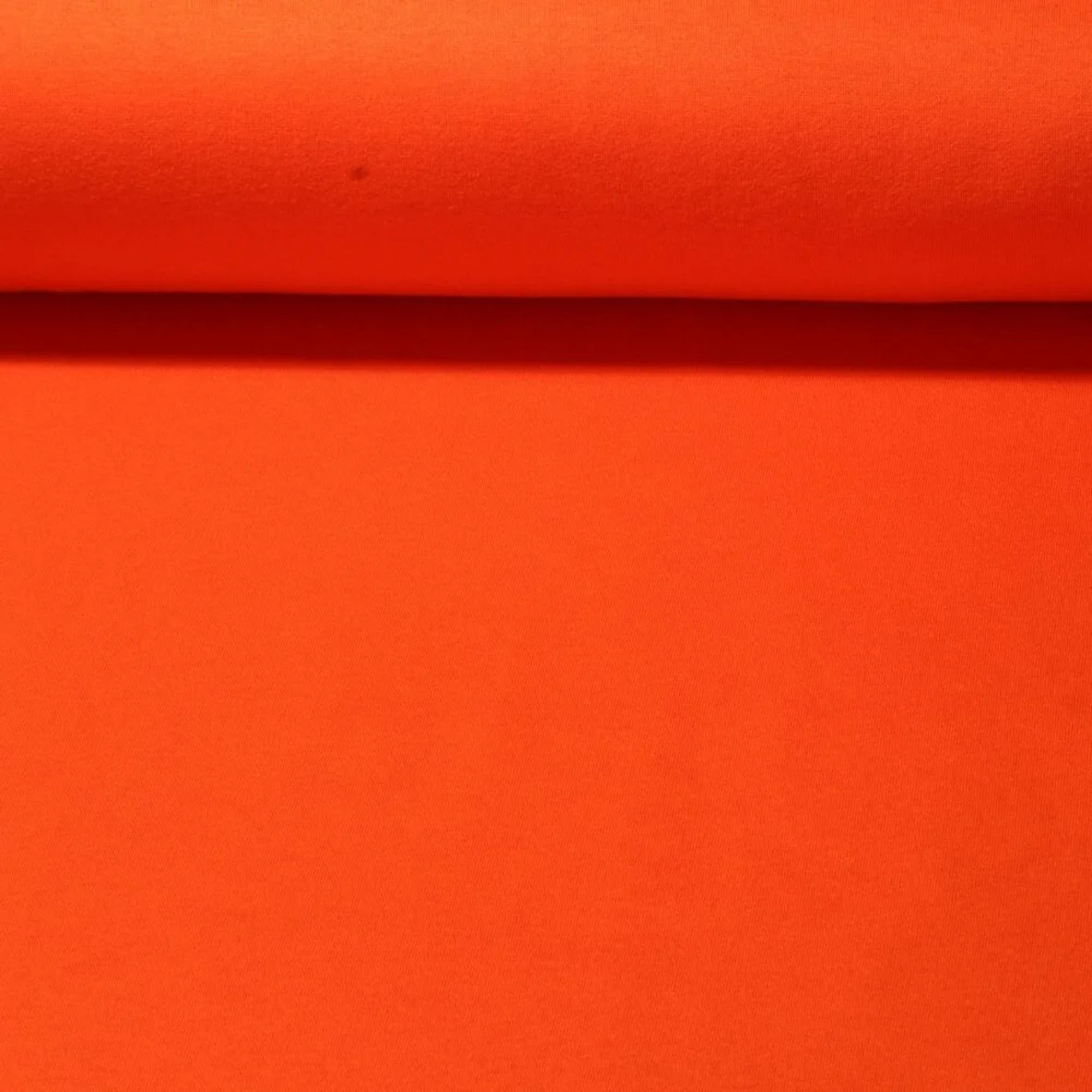 Kuschelsweat "Hailey" Orange