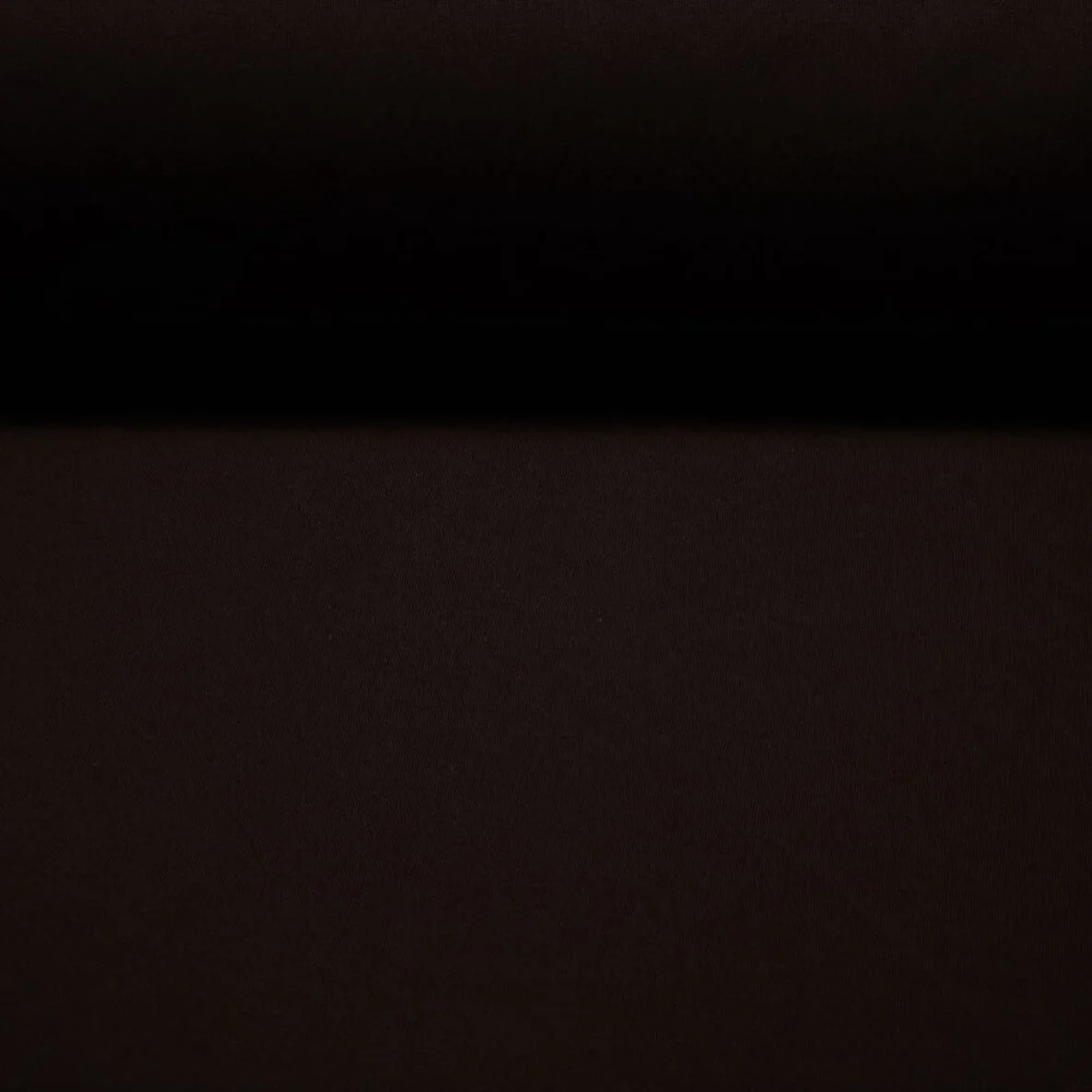 Kuschelsweat "Hailey" Schwarzbraun