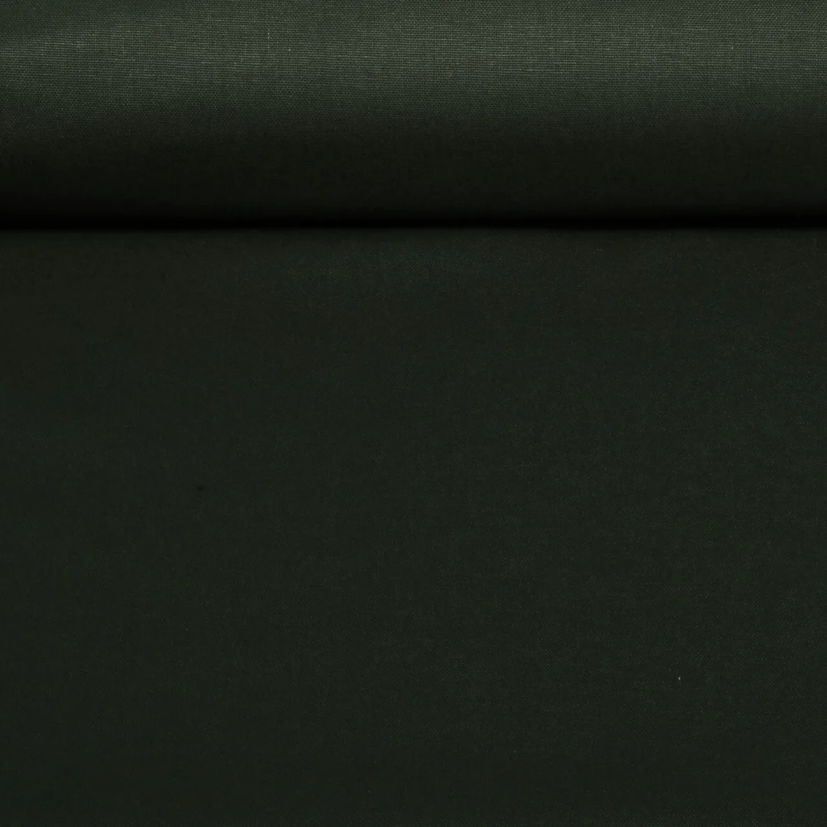 Leichter Canvas"Keely" Uni Armygrün