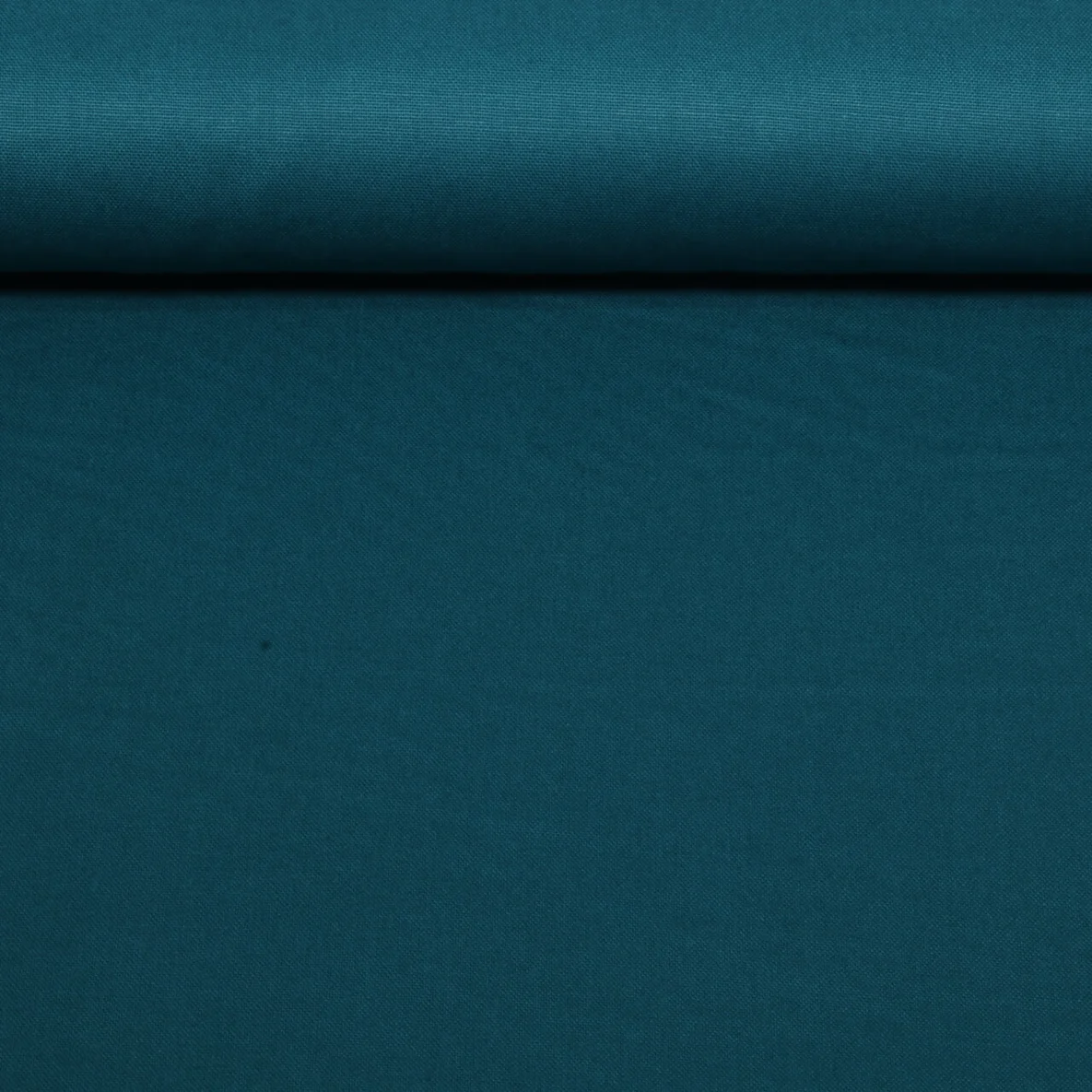 Leichter Canvas"Keely" Uni Dunkles Petrol