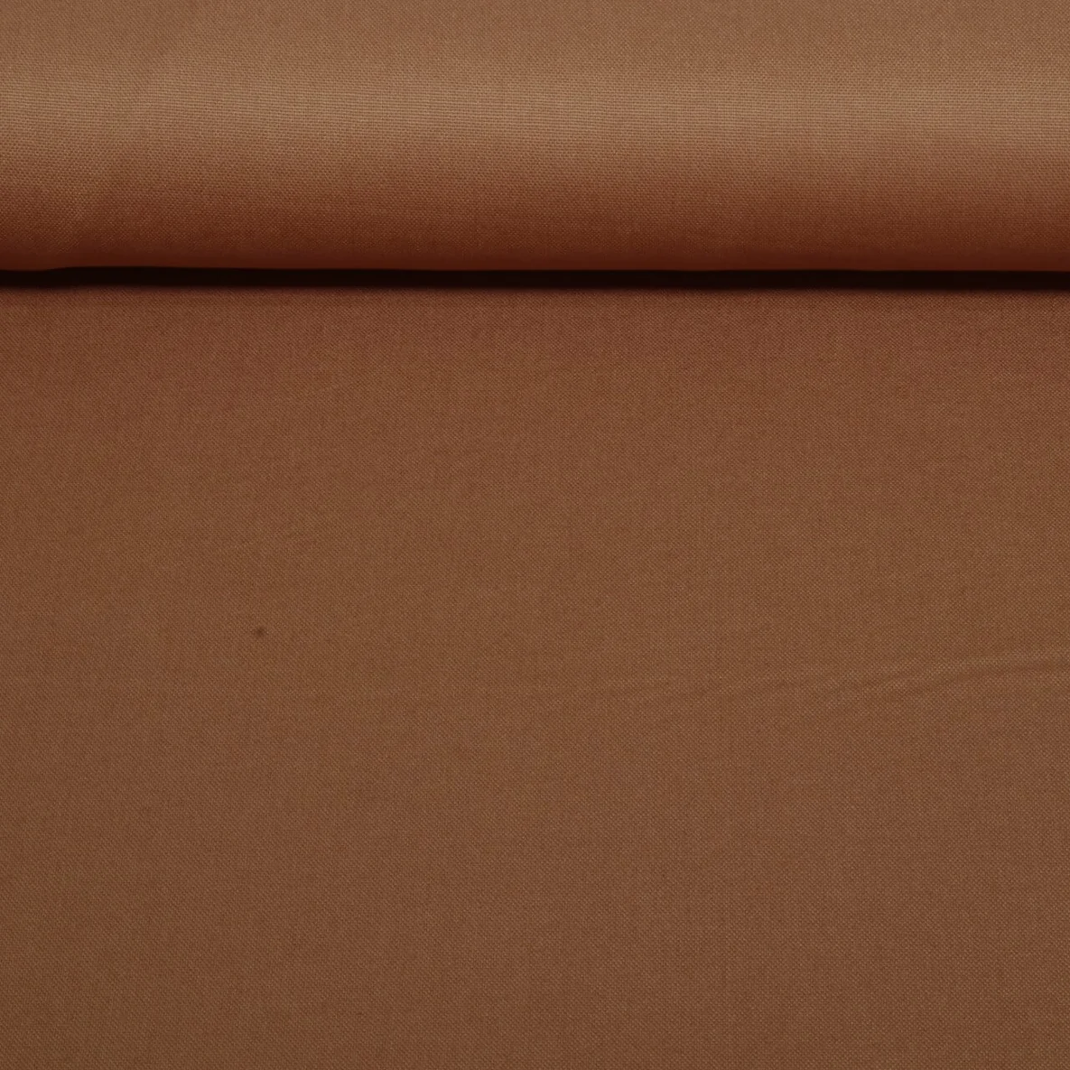 Leichter Canvas"Keely" Uni Nougatbraun