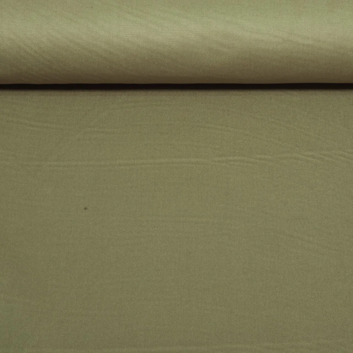 Leichter Canvas"Keely" Uni Olive