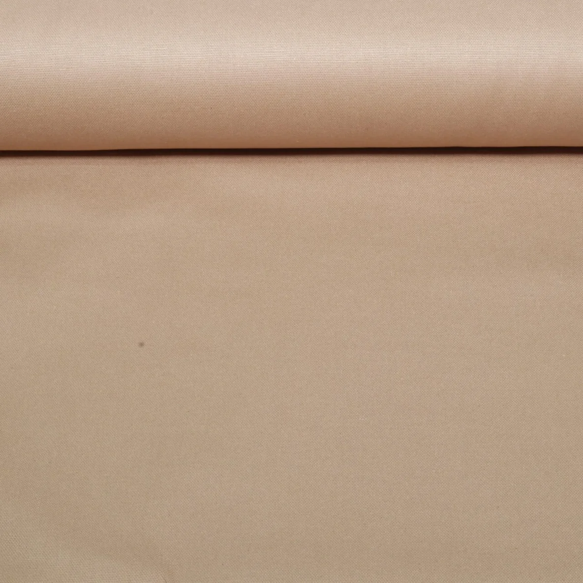 Leichter Canvas"Keely" Uni Taupe