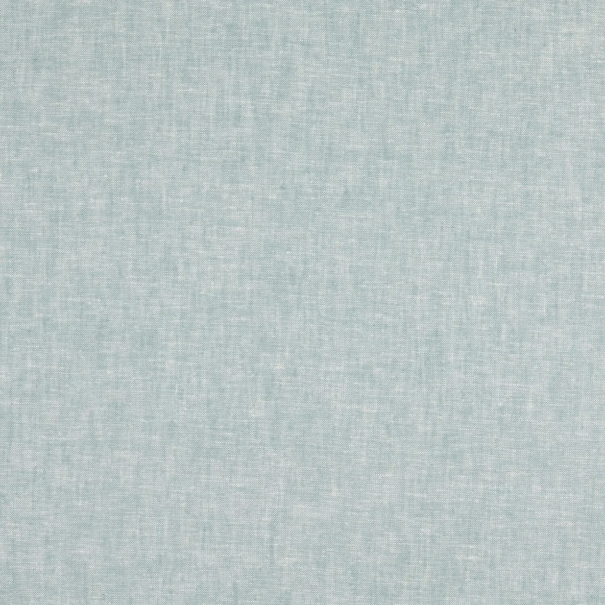 Leinen Cotton Uni Dunkelmint