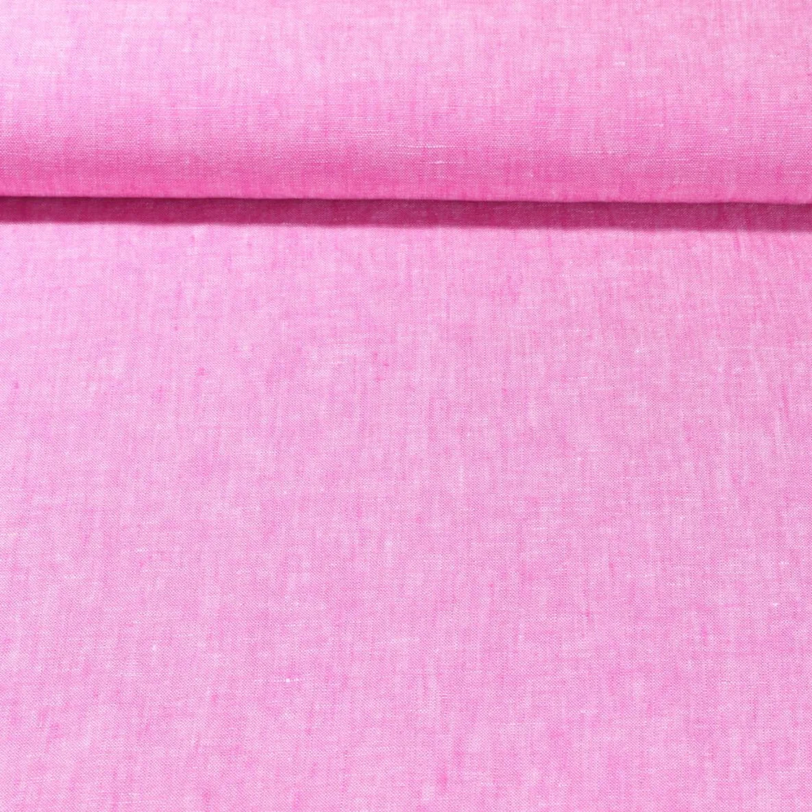 Leinen "Hope" Pink Melange