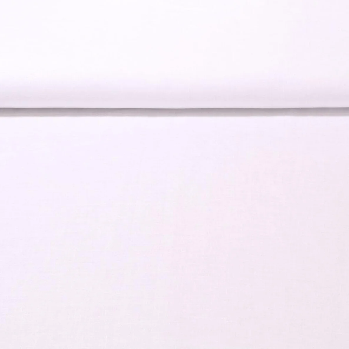 Leinen "Hope" Weiß Melange