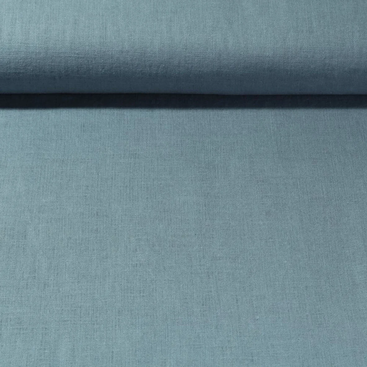 Leinenstoff "Lucy" Altgrün