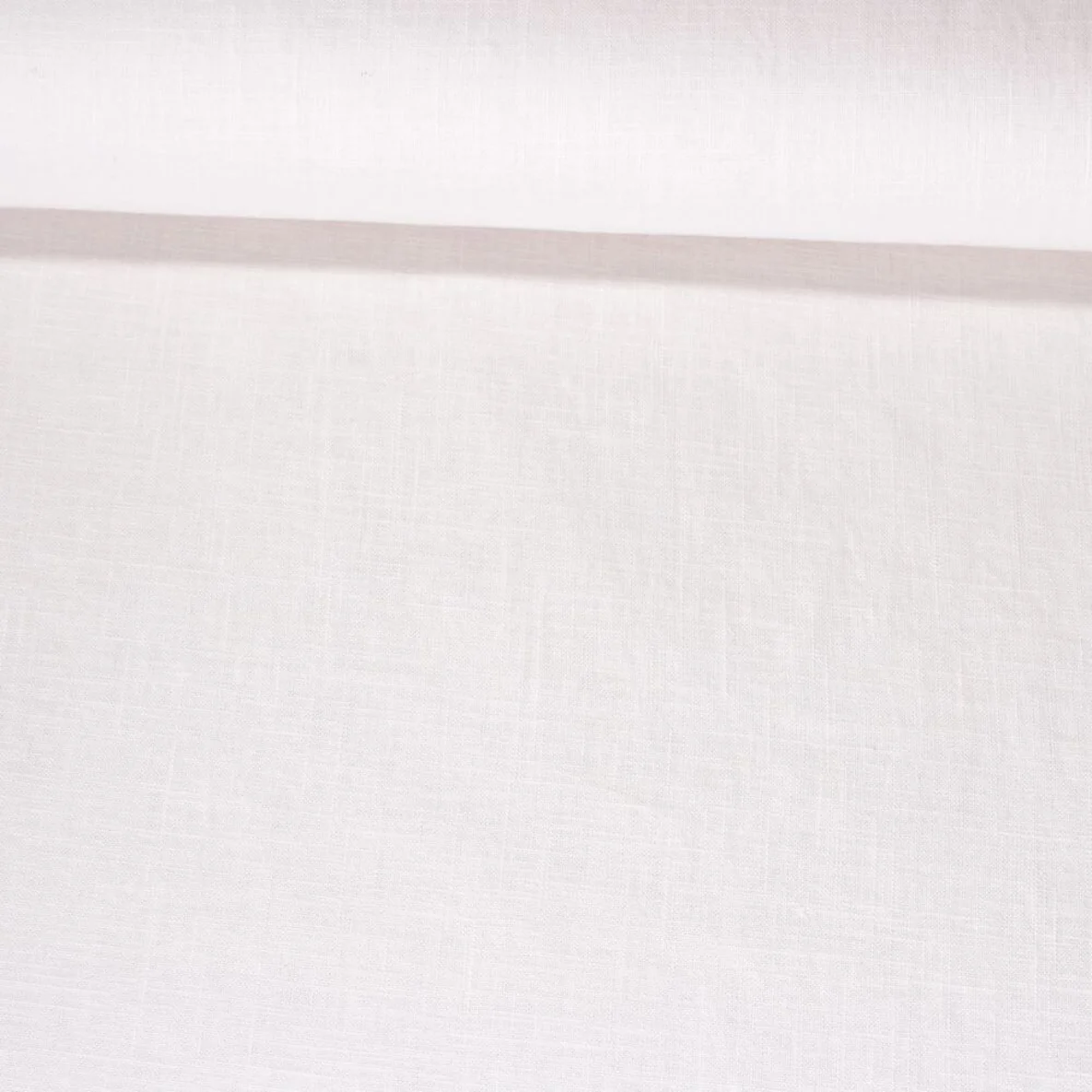 Leinenstoff "Lucy" Ecru