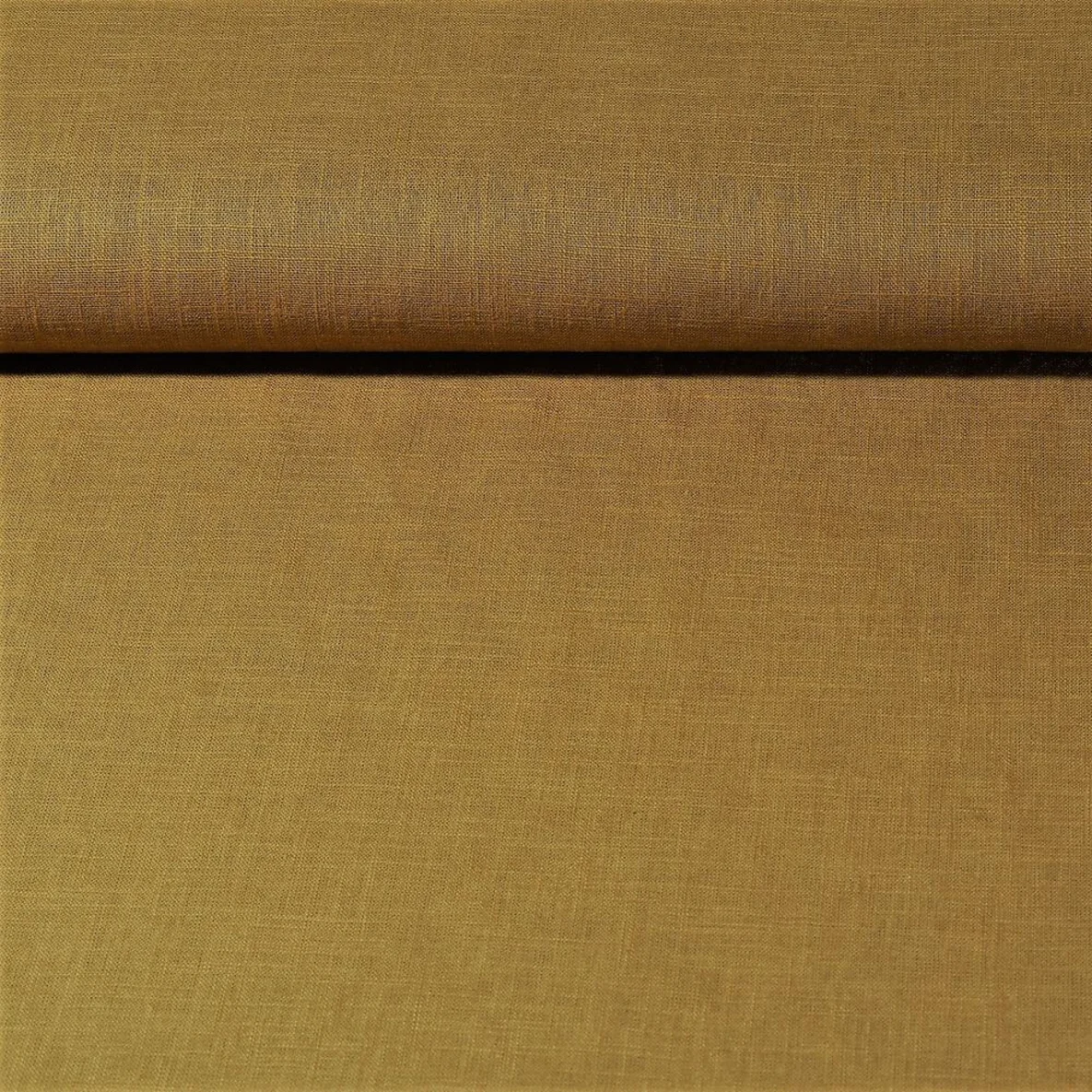 Leinenstoff "Lucy" Olive