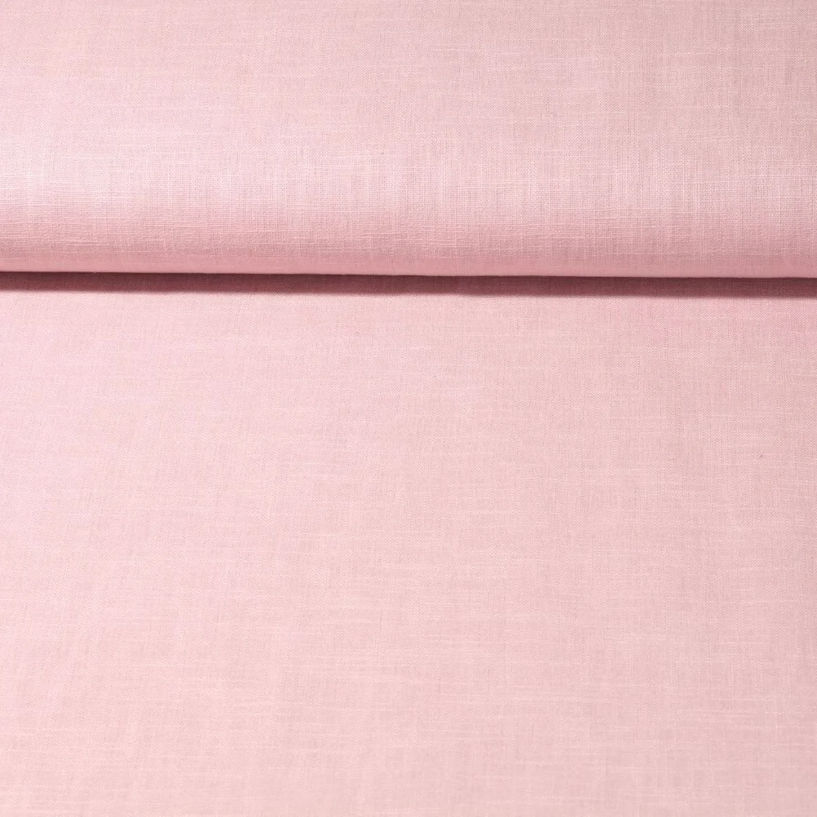 Leinenstoff "Lucy" Rose