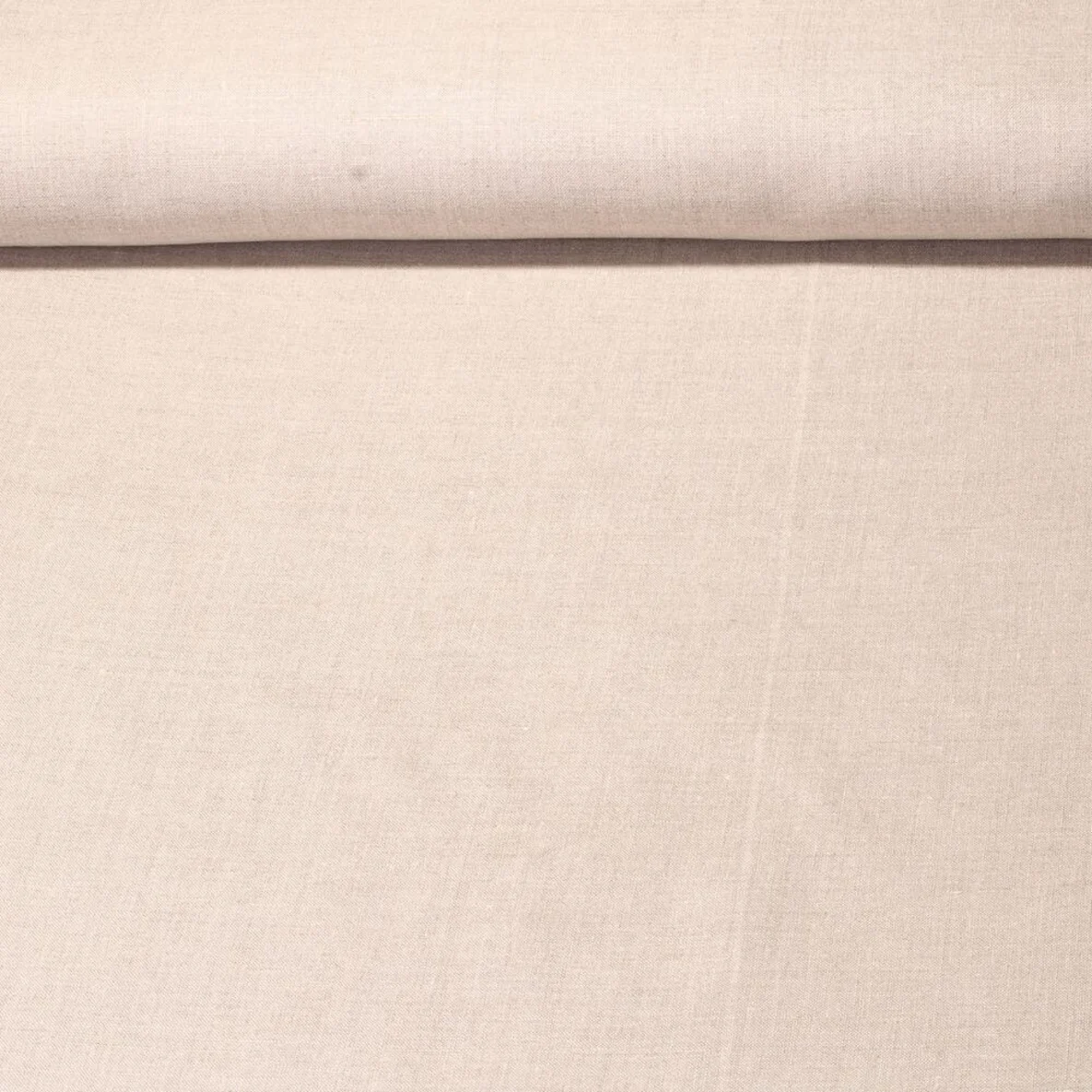 Leinenstoff "Lucy" Sand