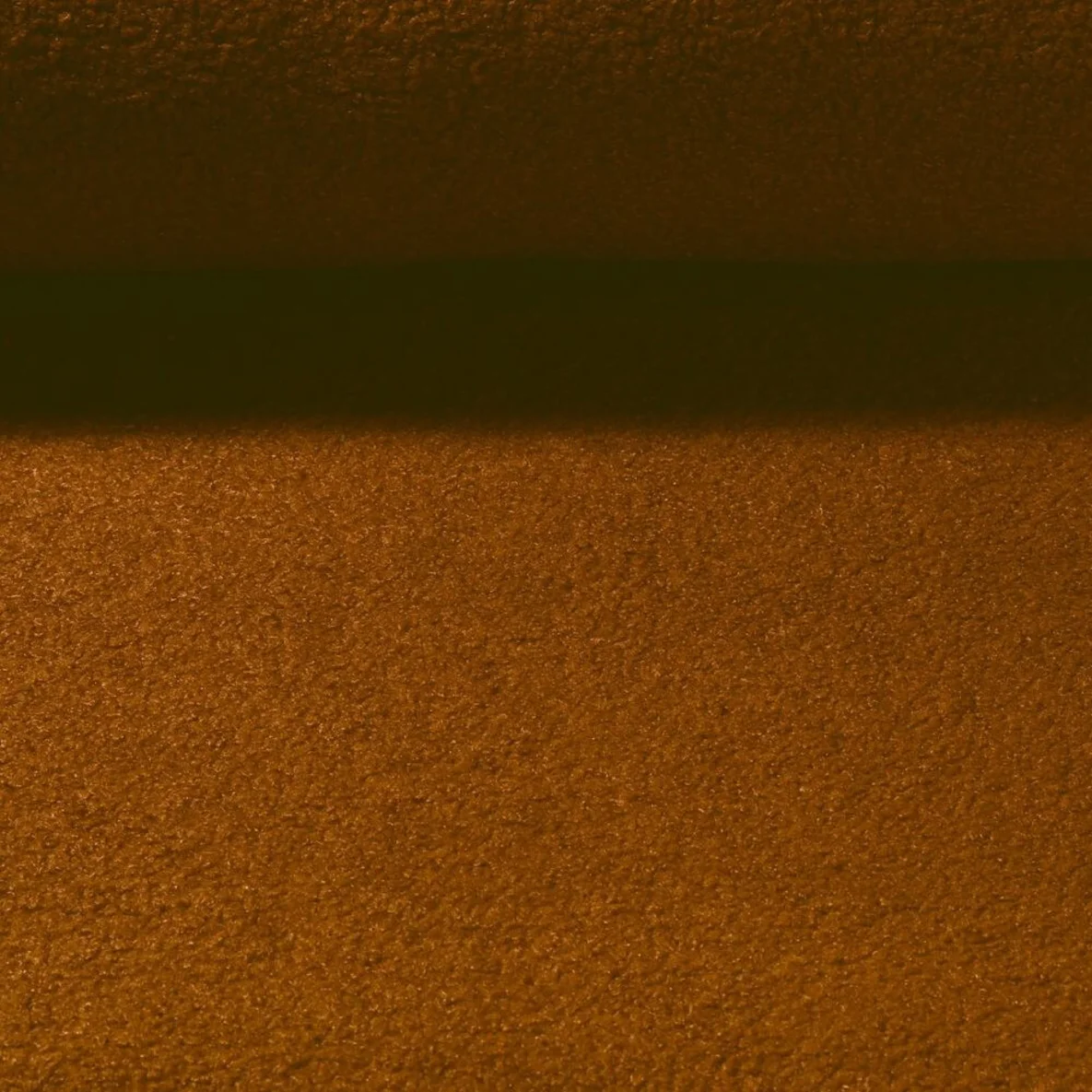 Mantelstoff Bouclé Terracotta