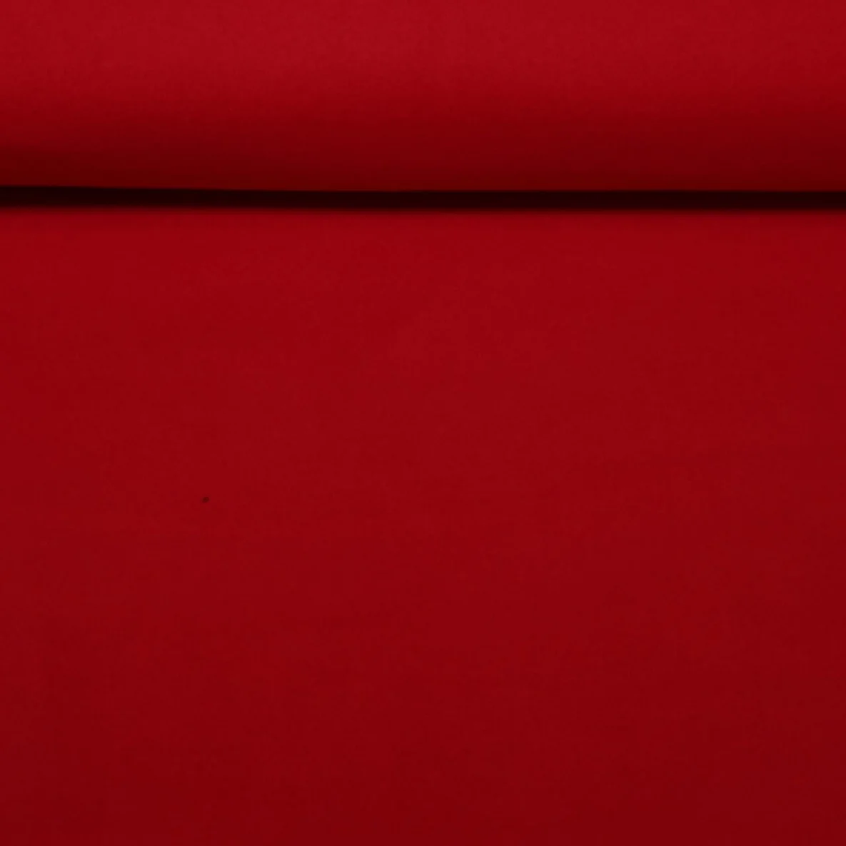 Mantelstoff London Kirschrot