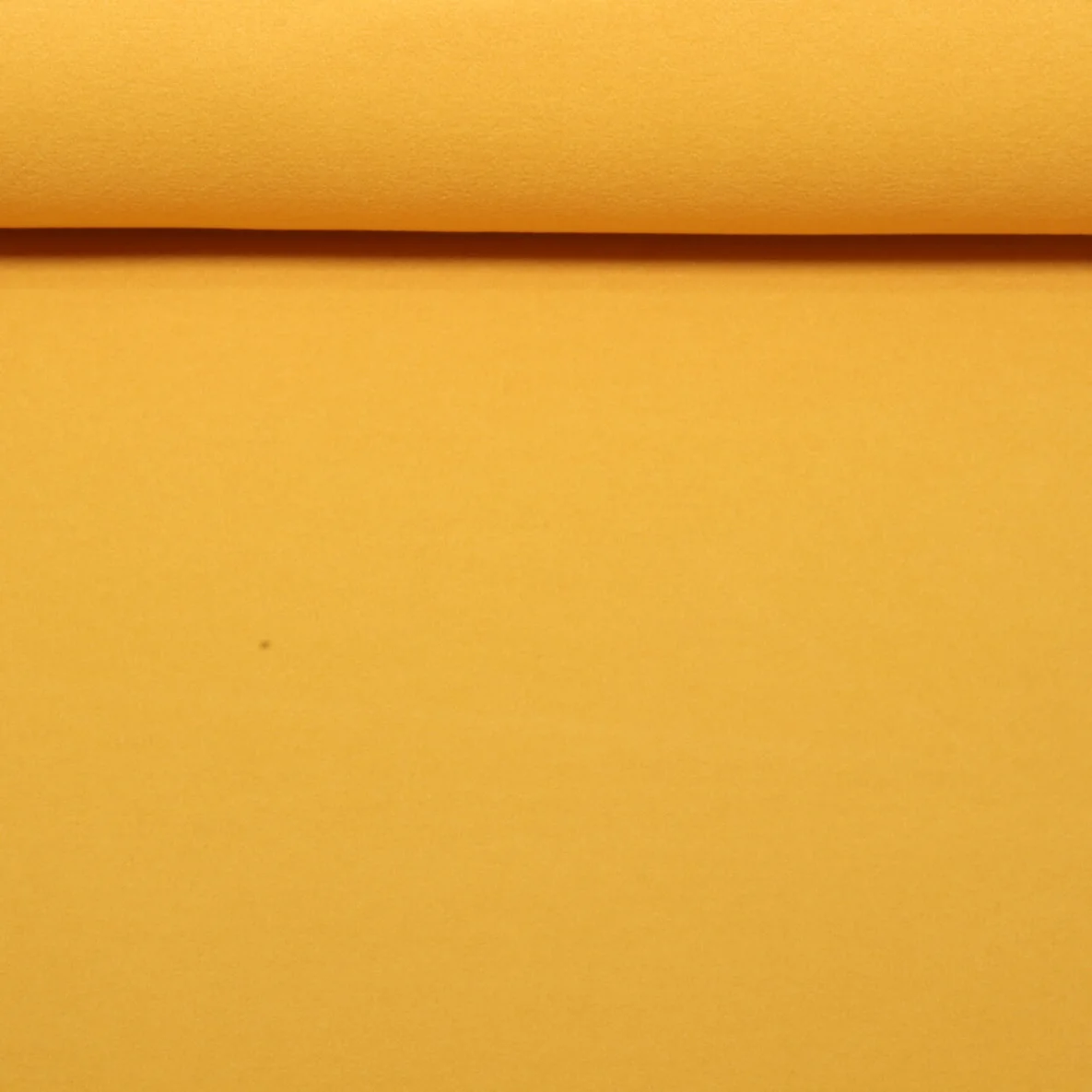 Mantelstoff London Ockergelb