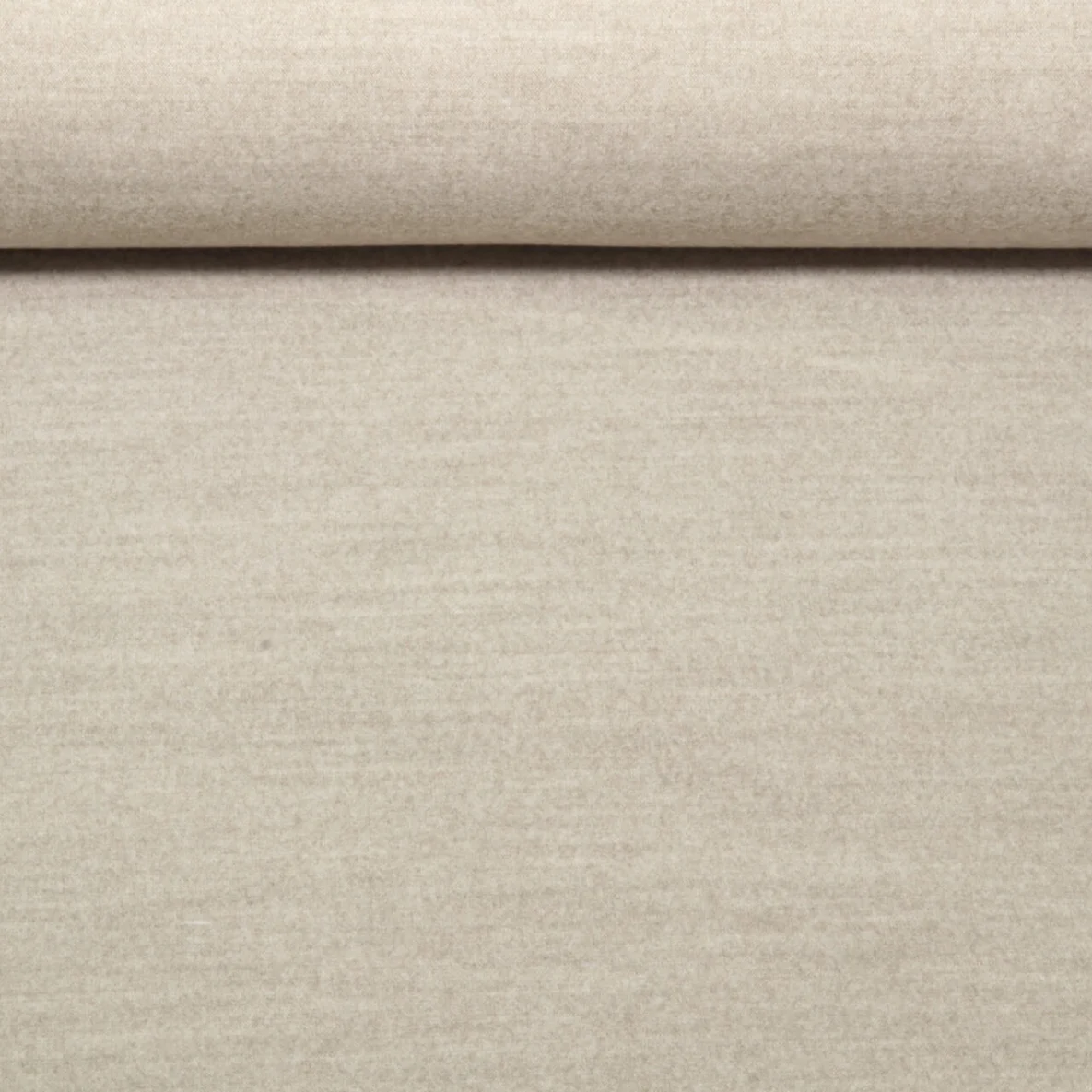 Mantelstoff London Sand Melange