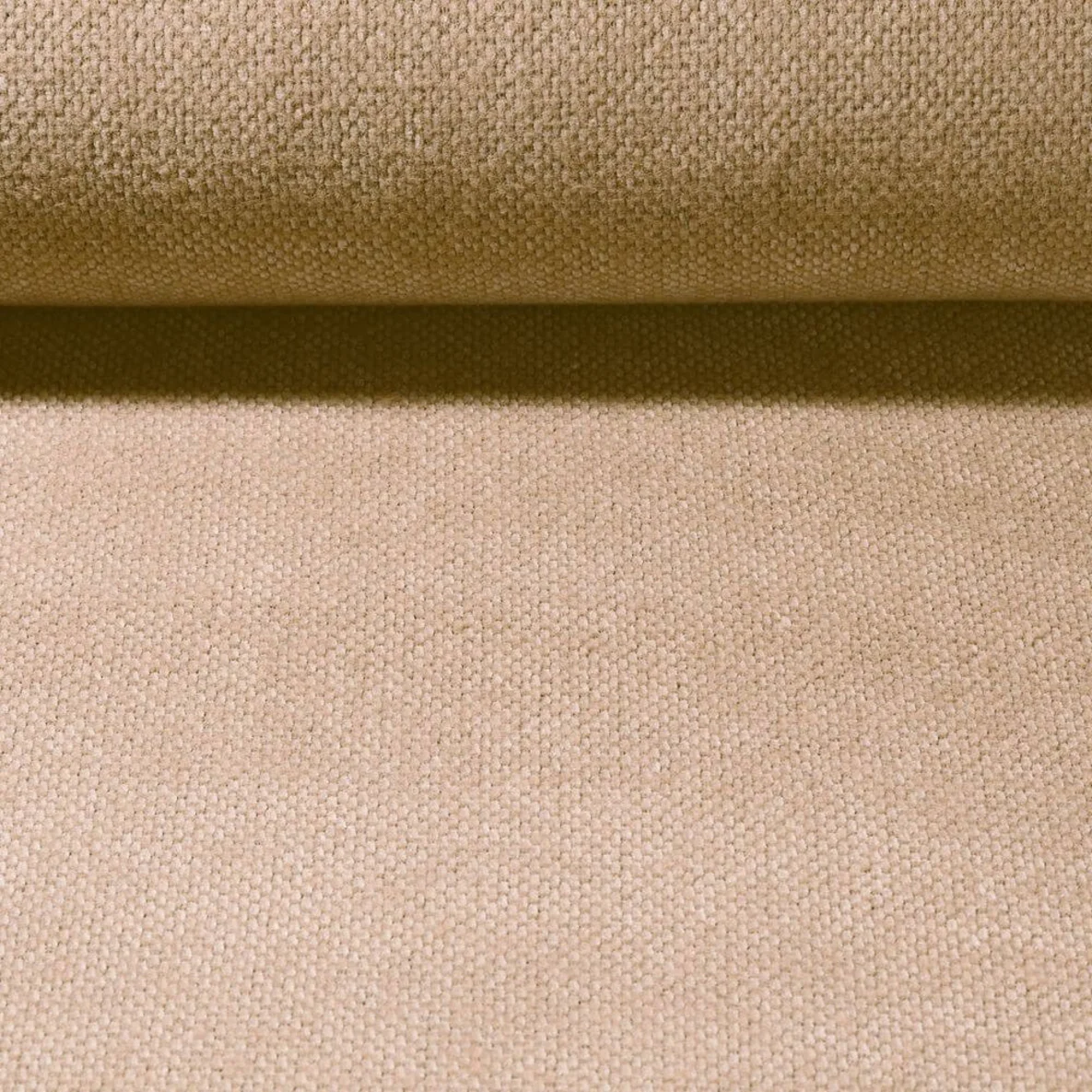 Mantelstricksweat Lilian Uni Beige