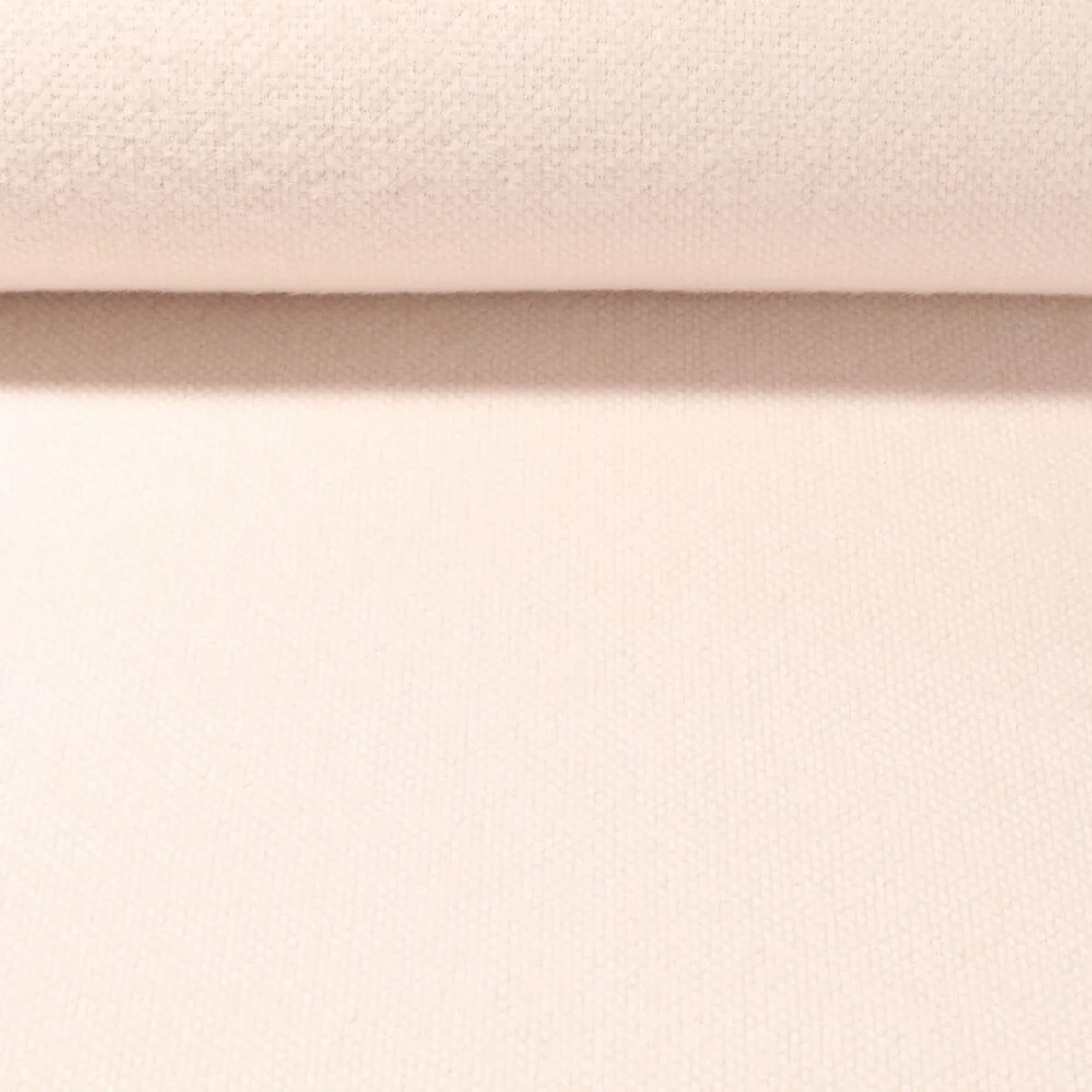 Mantelstricksweat Lilian Uni Ecru