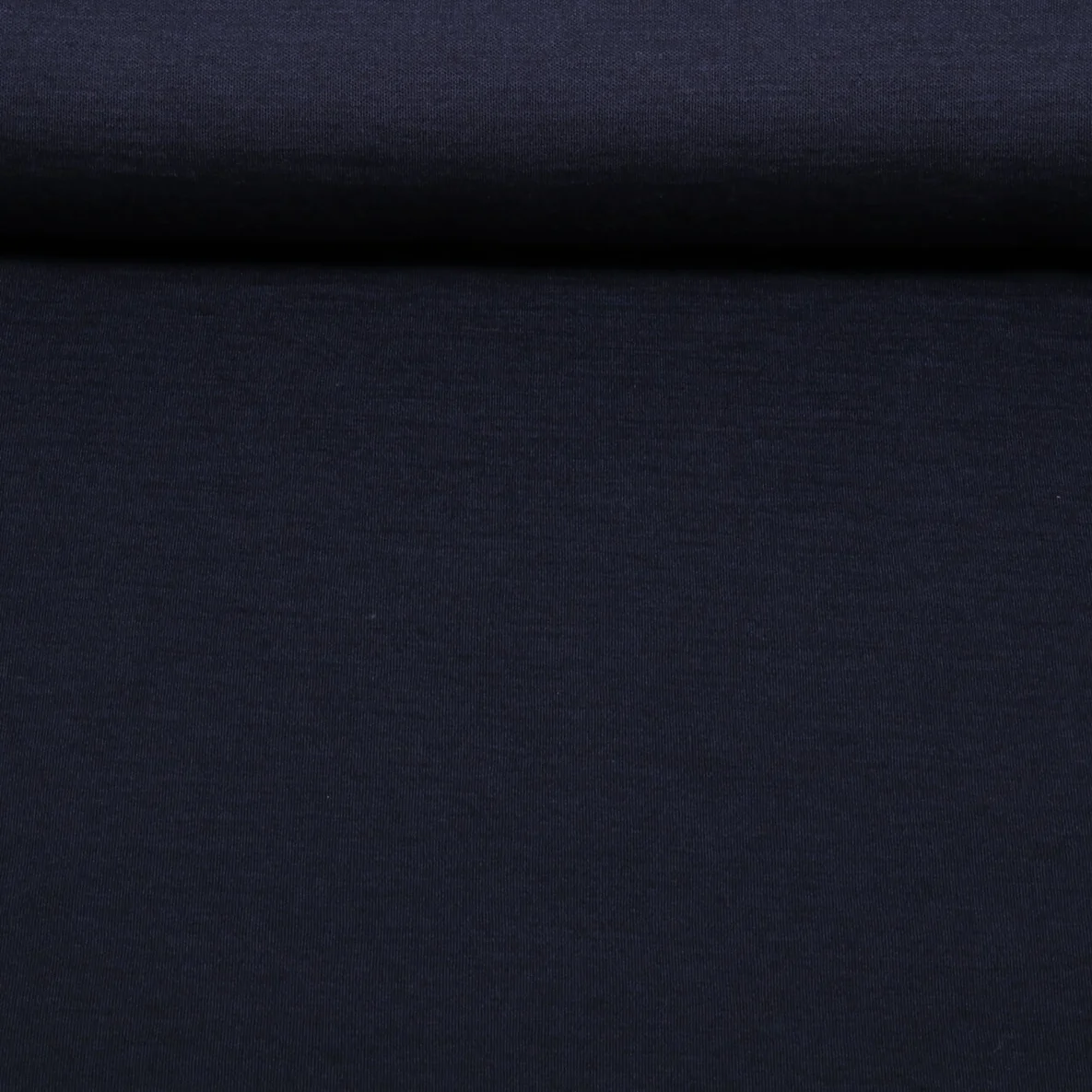 Merino Strickjersey Mulesingfrei Navy Melange